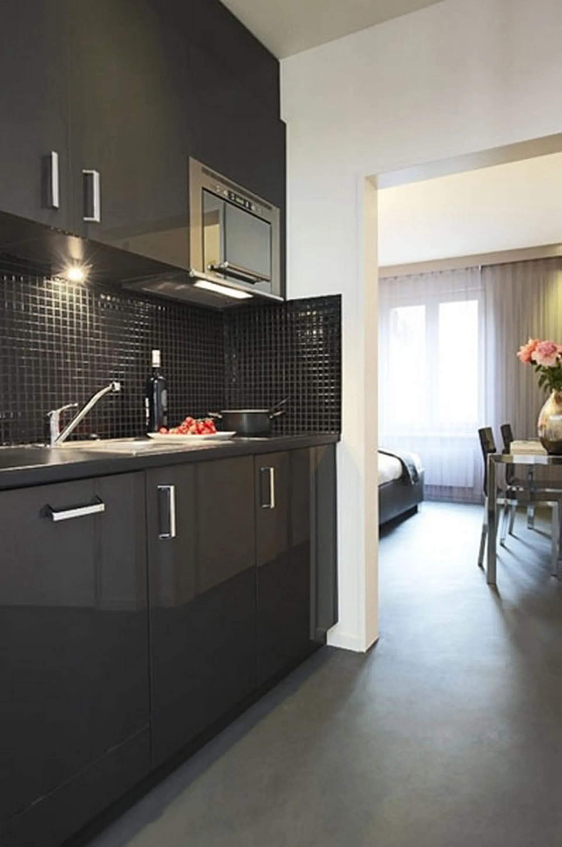 2 Bedroom Apartment Senior Balcony