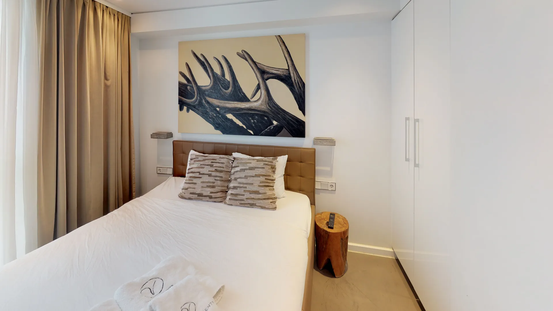 2 Bedroom Apartment Junior 