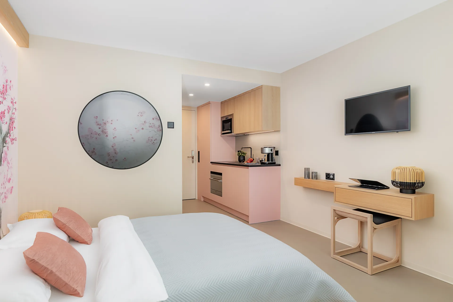 Studio Apartment Junior