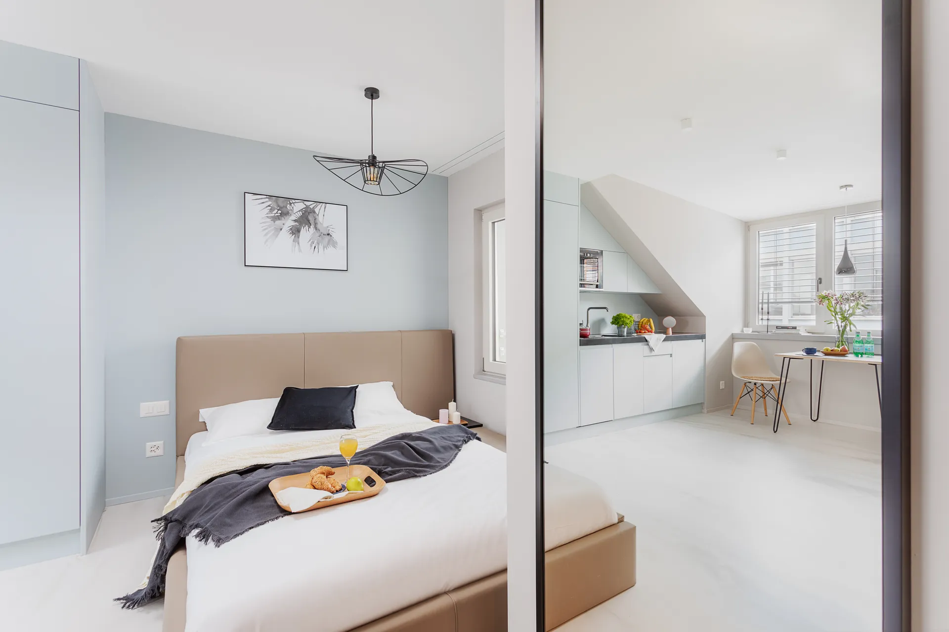 Studio Apartment Junior Terrace