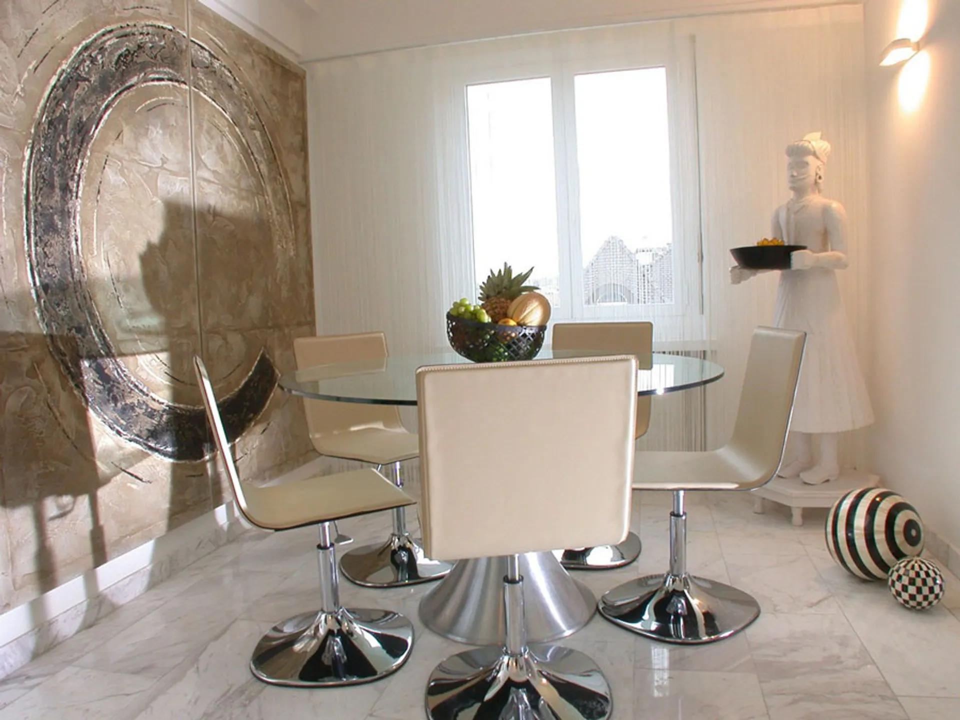 2 Bedroom Apartment Junior Terrace
