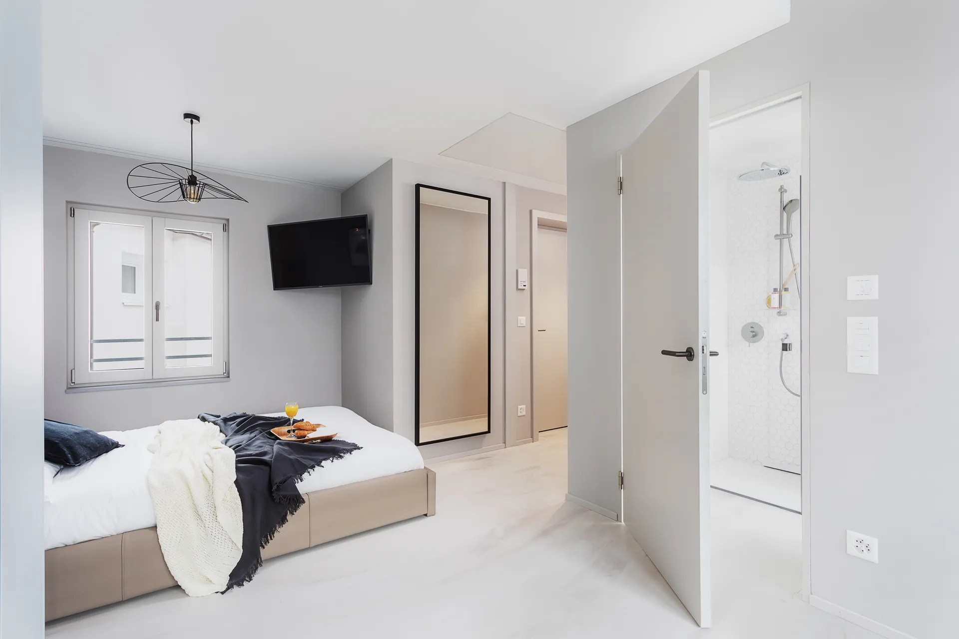 Studio Apartment Junior Terrace