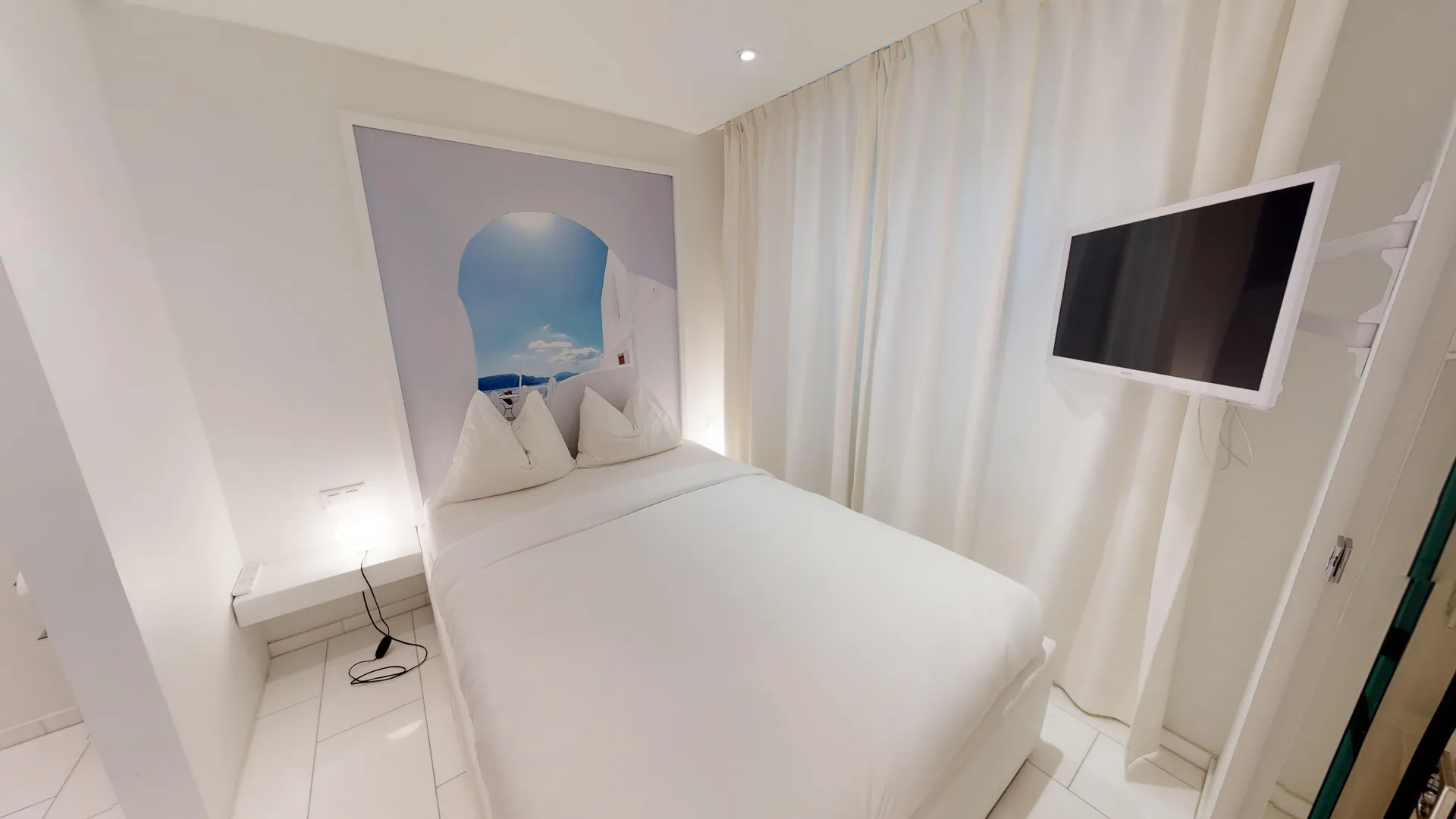 1 Bedroom Apartment Mini 