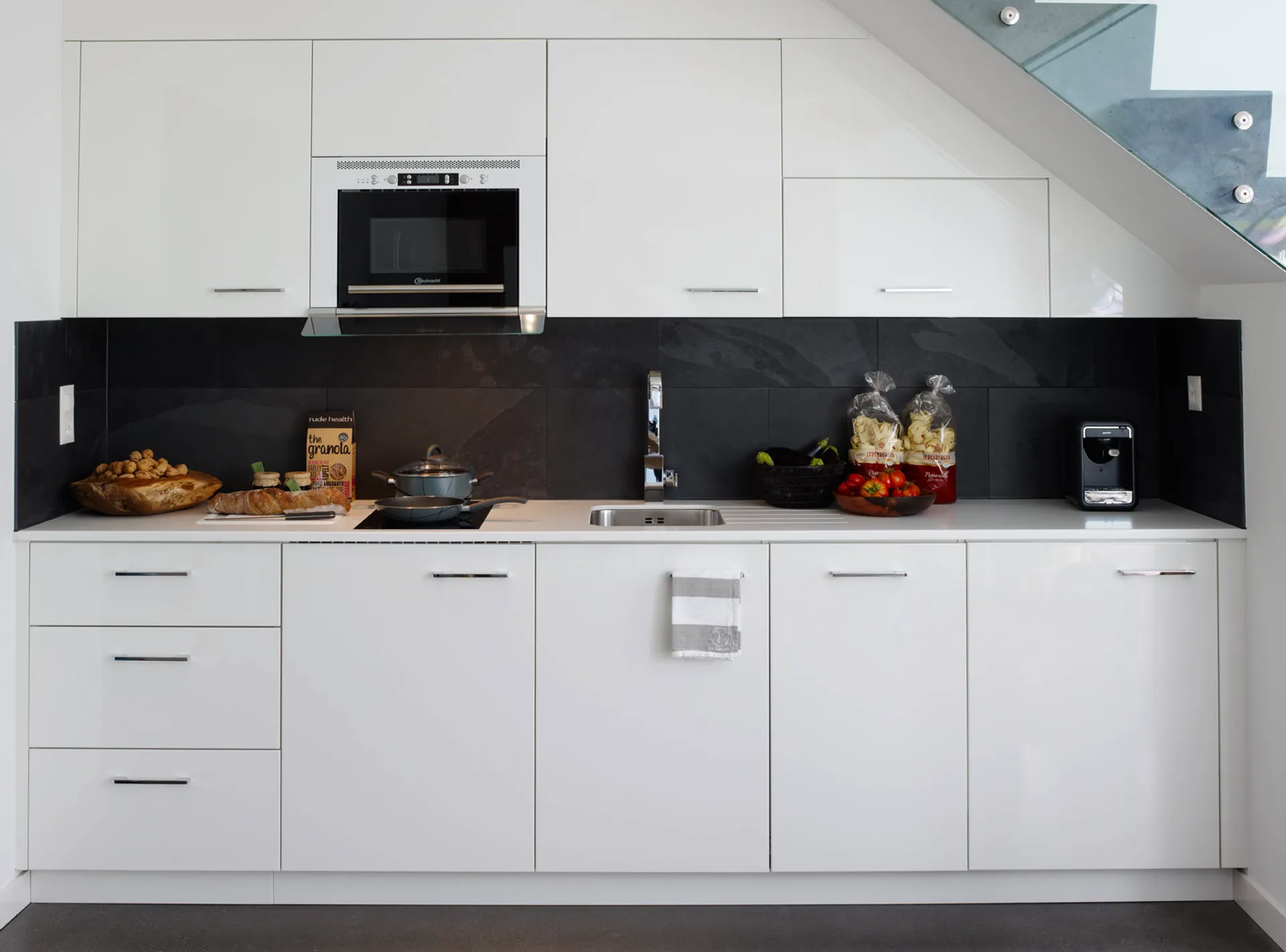 Duplex Apartment Senior 