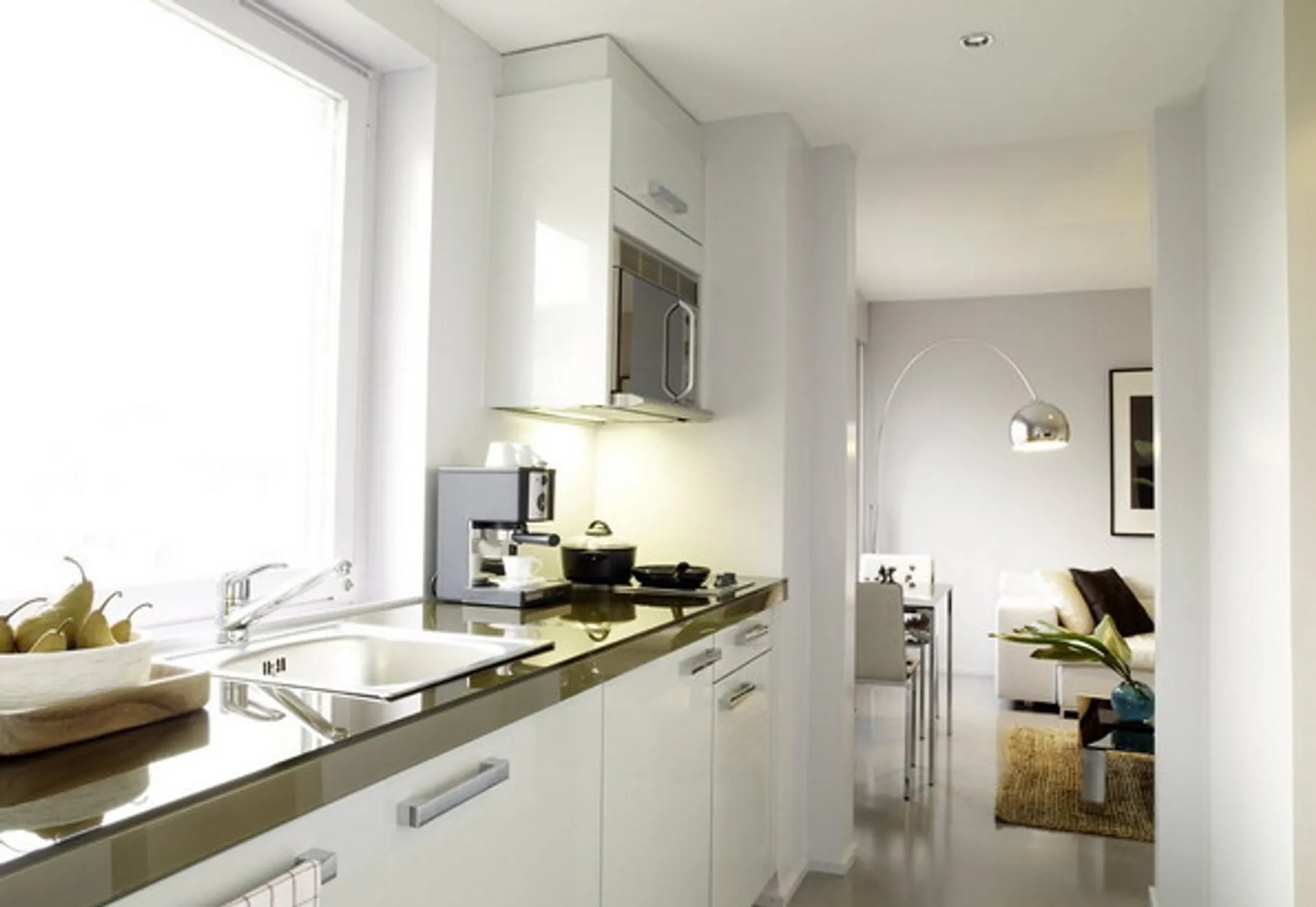 1 Bedroom Apartment Junior