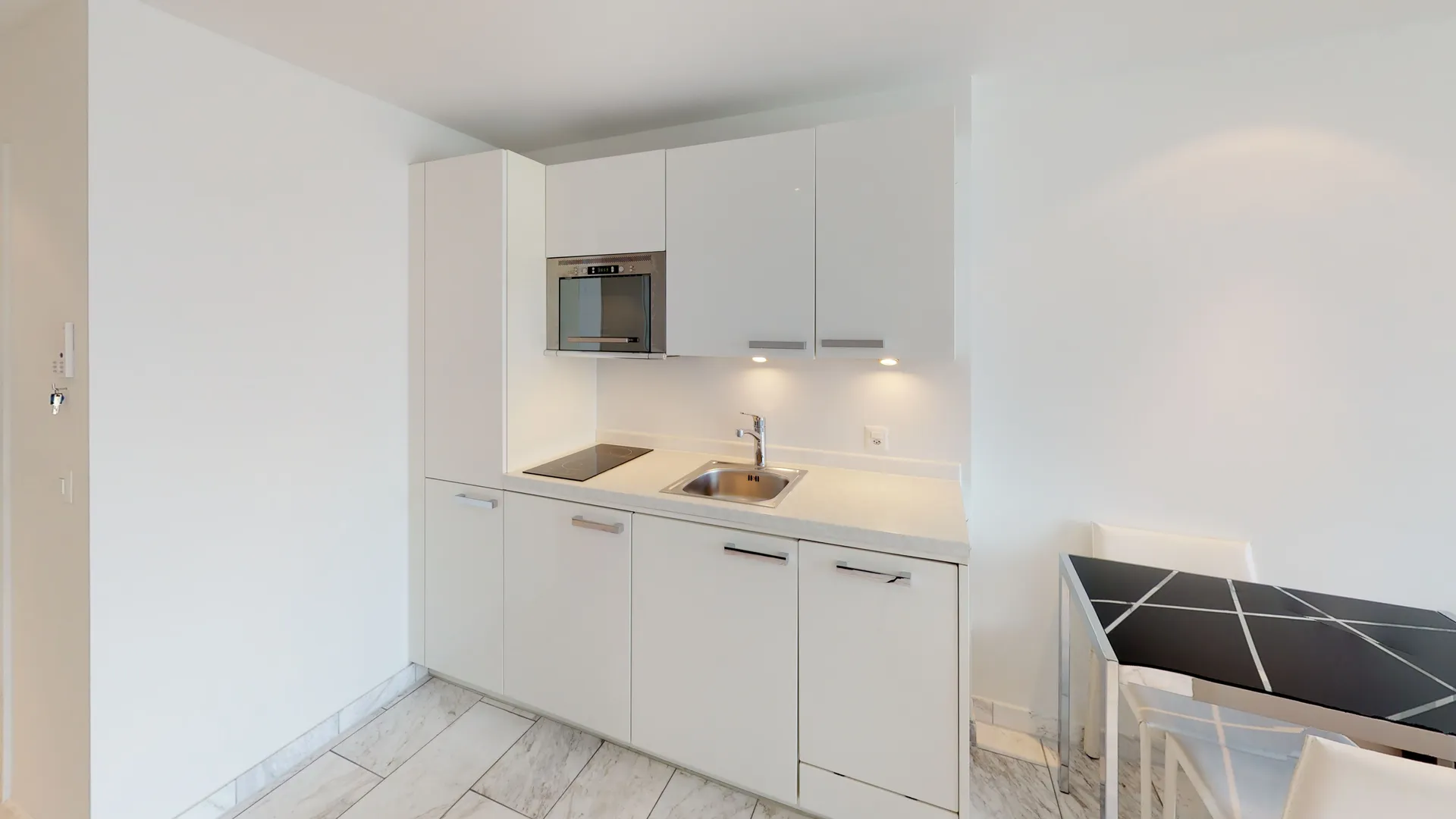 Duplex Apartment Senior