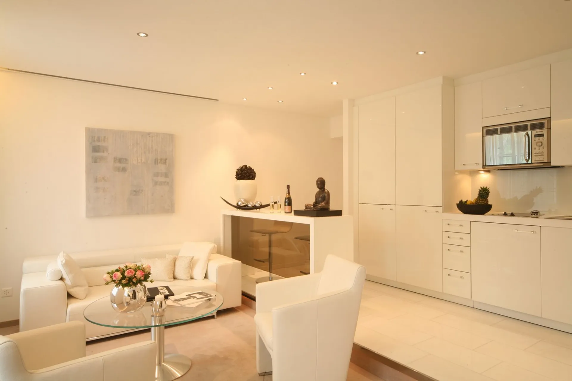 1 Bedroom Apartment Senior 
