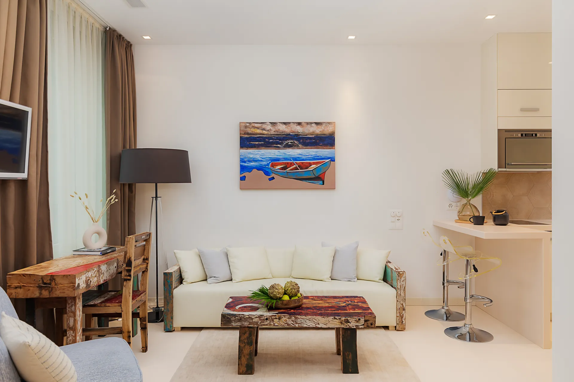 1 Bedroom Apartment Junior 
