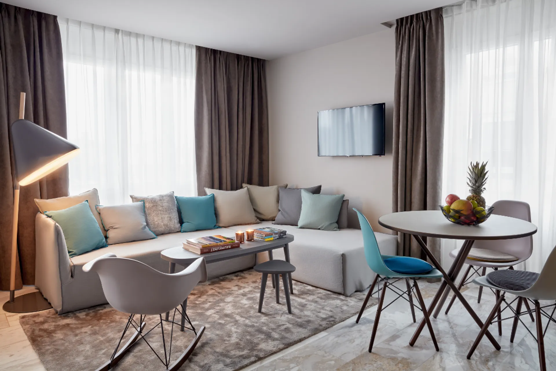 2 Bedroom Apartment Junior 