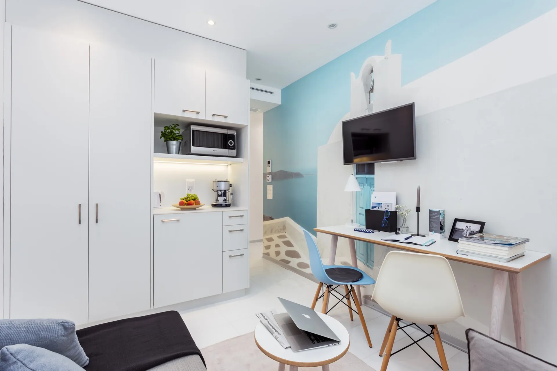 1 Bedroom Apartment Mini Kitchenette