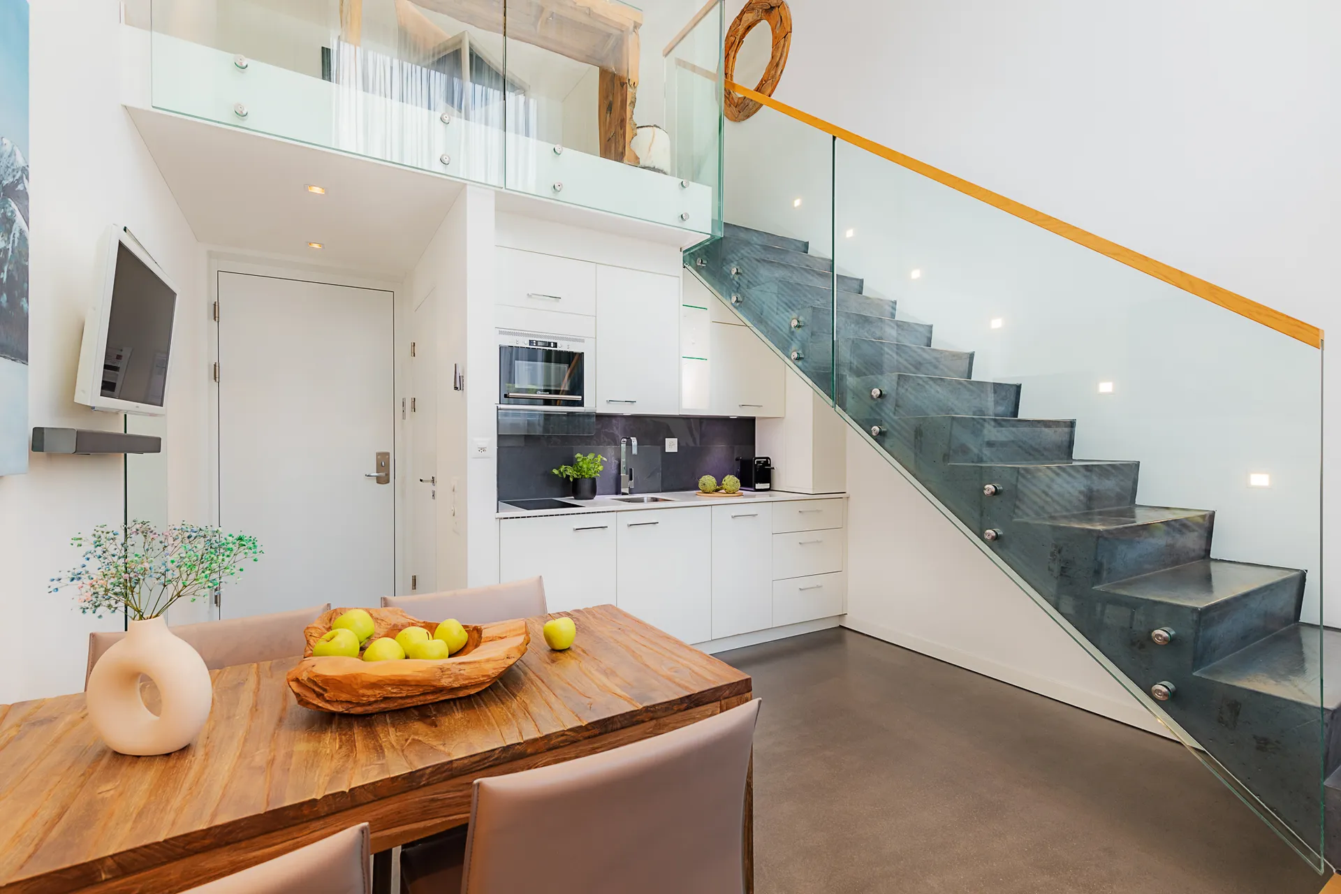 Duplex Apartment Mini 