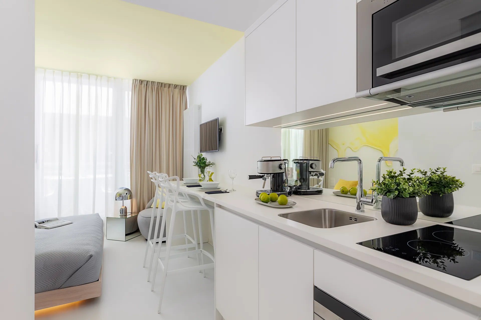 Studio Apartment Mini