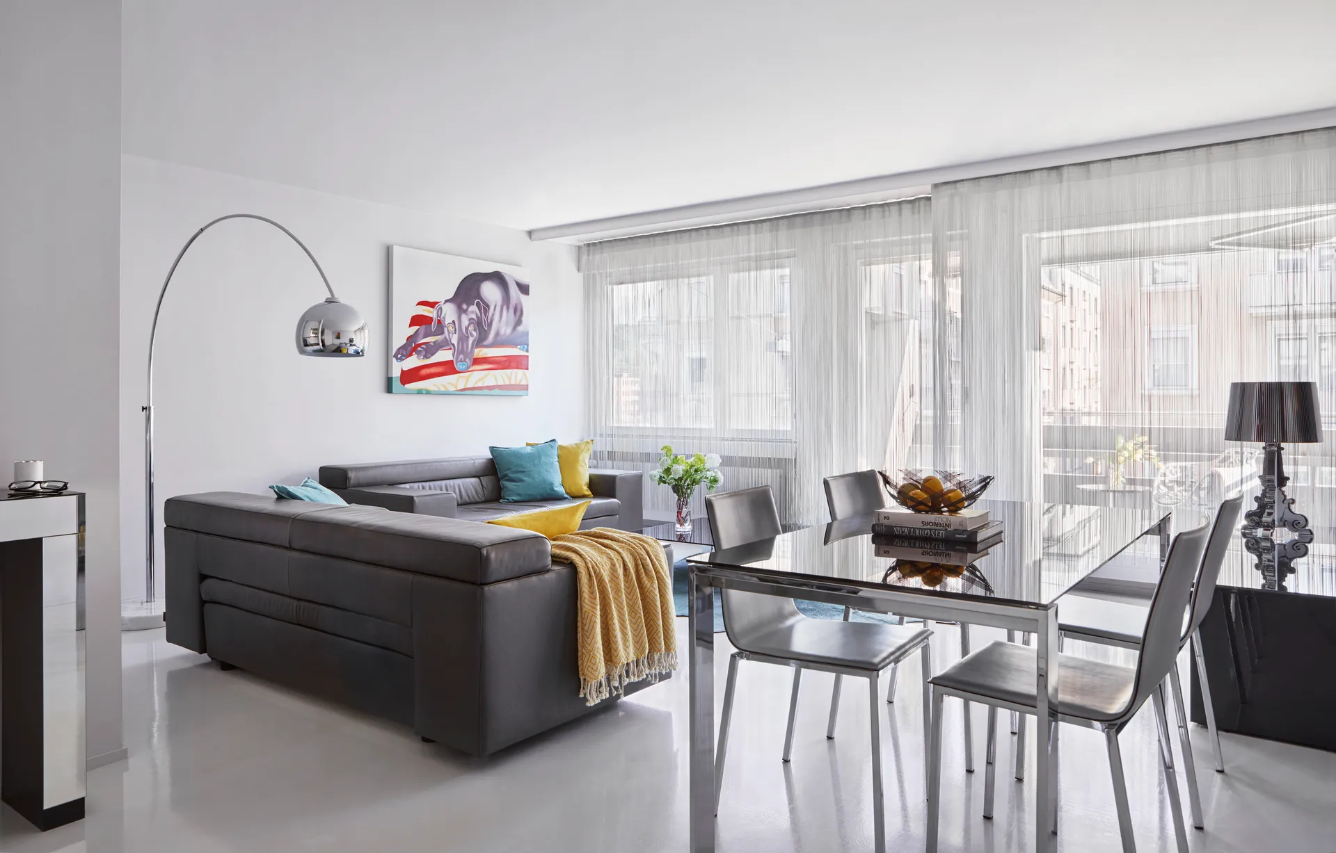 2 Bedroom Apartment Senior Balcony