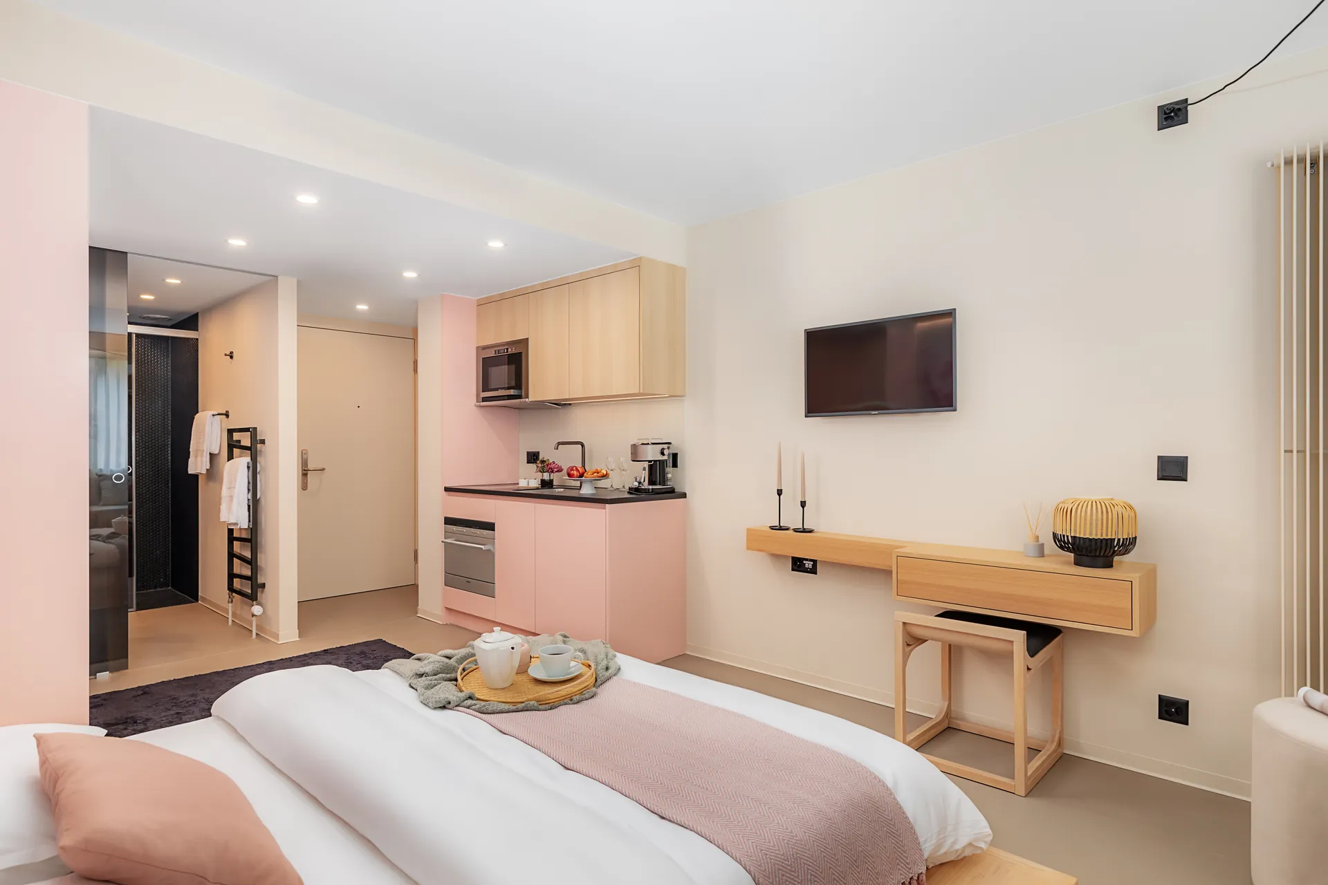 Studio Apartment Junior