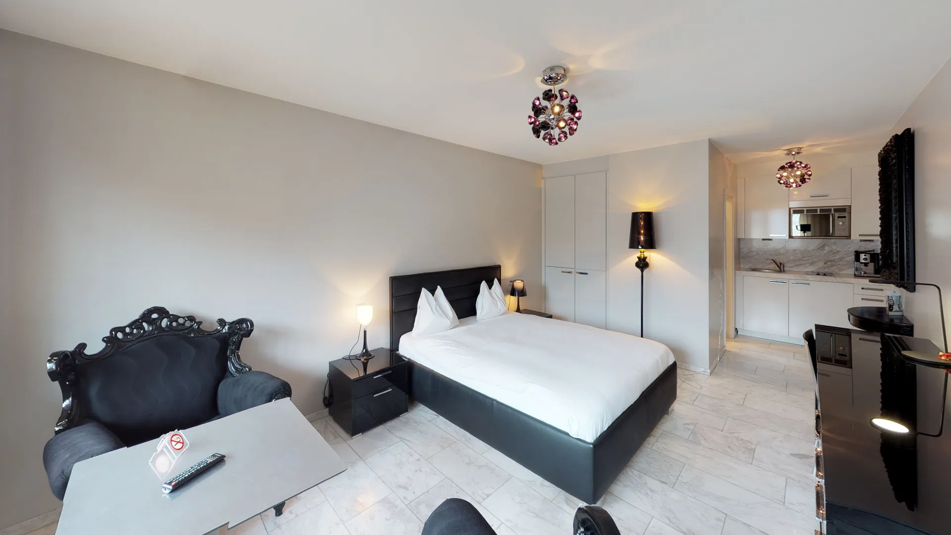 Studio Apartment Senior 