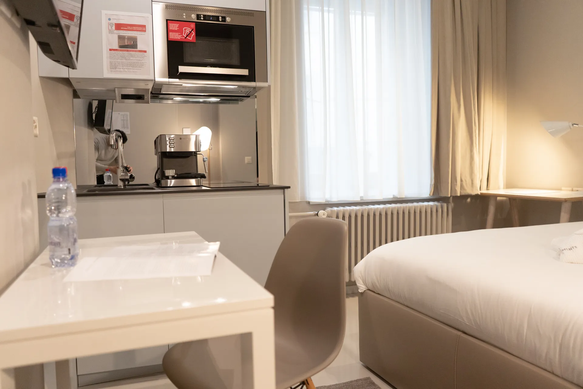 Studio Apartment Mini