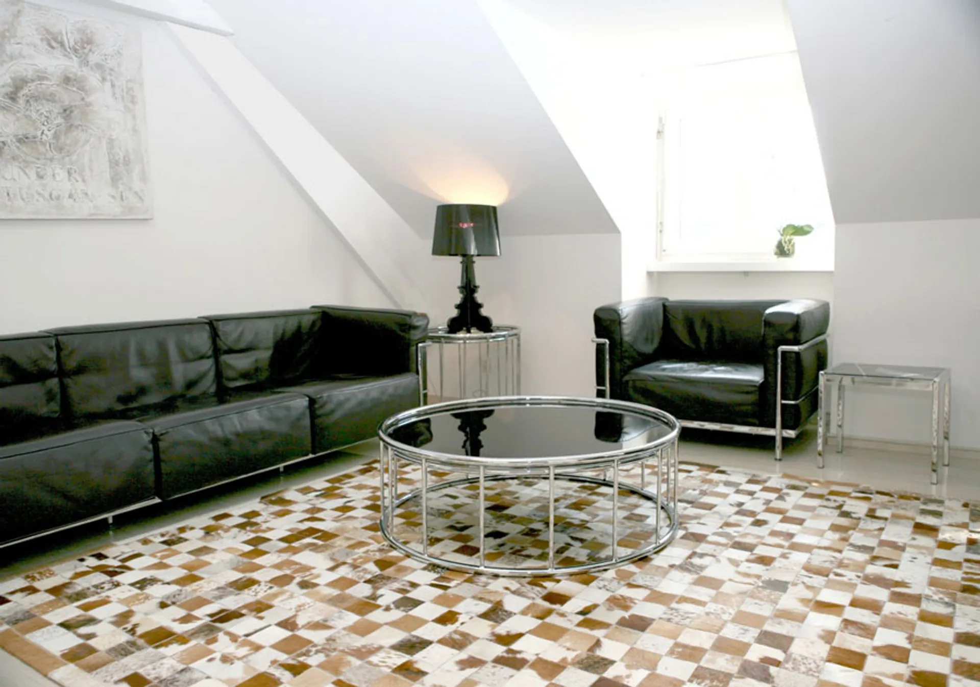 2 Bedroom Apartment Senior Balcony