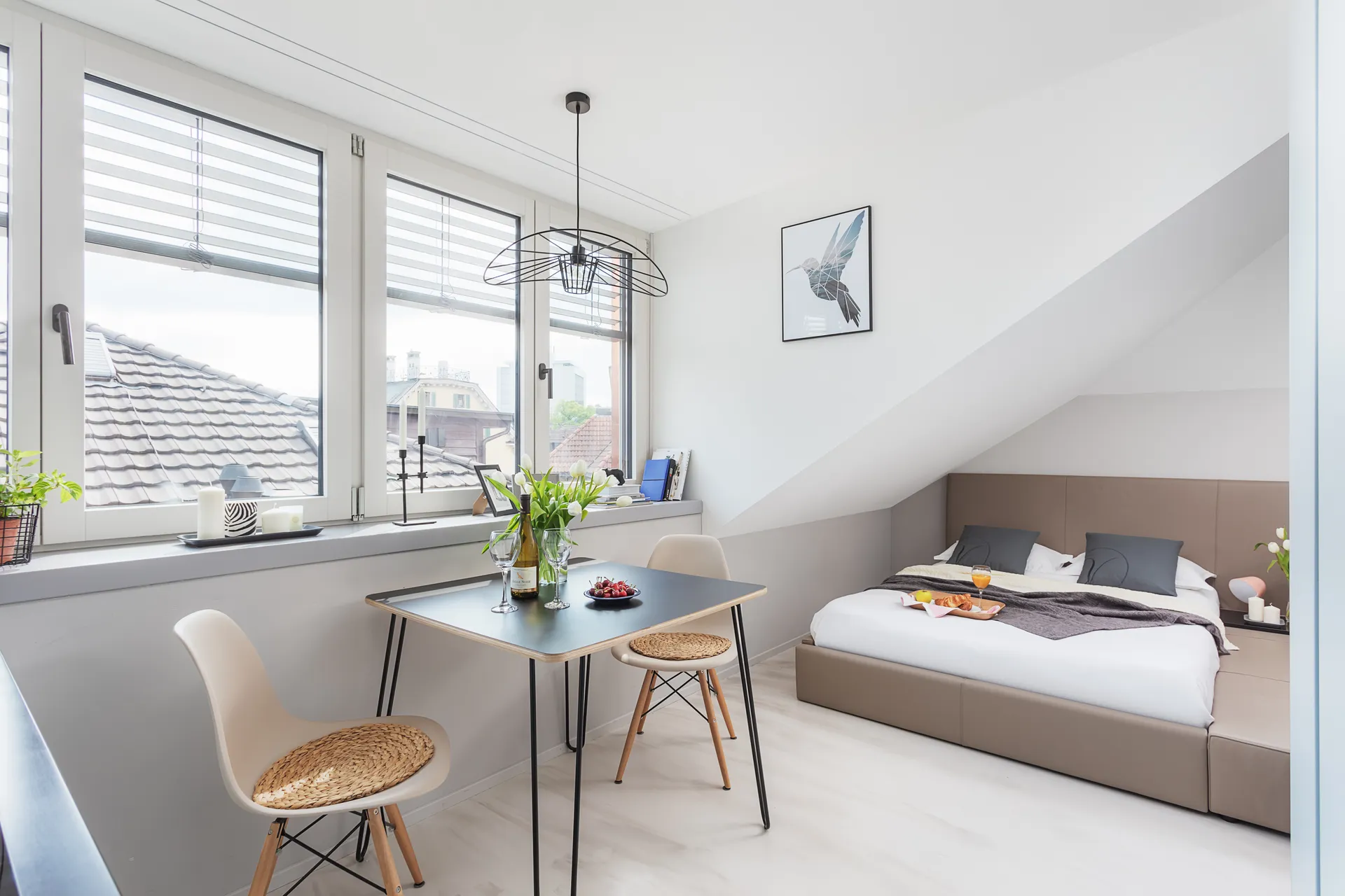 Studio Apartment Mini