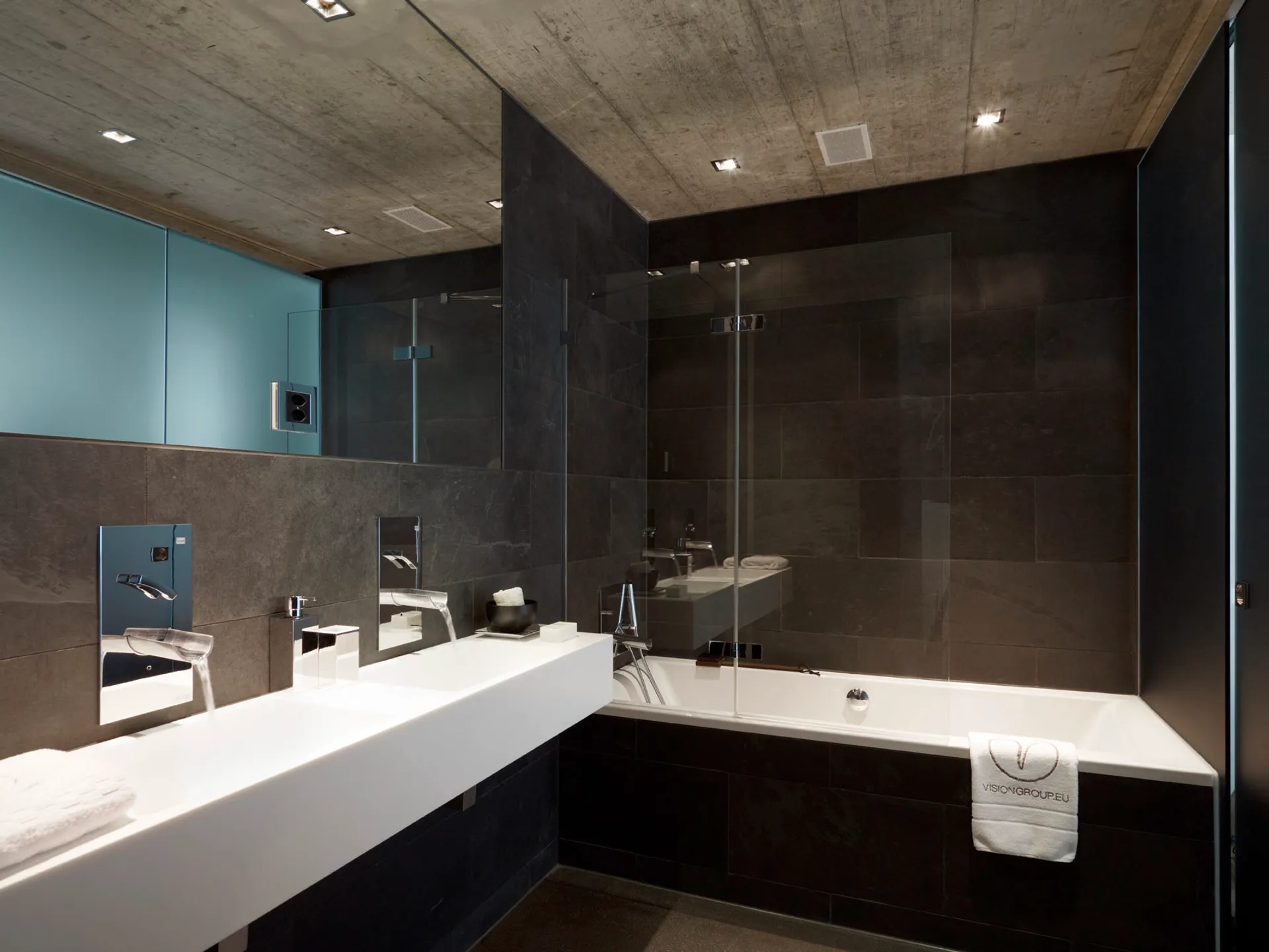 Duplex Apartment Senior 