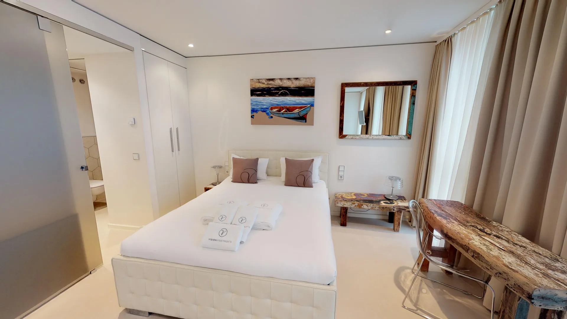 Studio Apartment Senior 