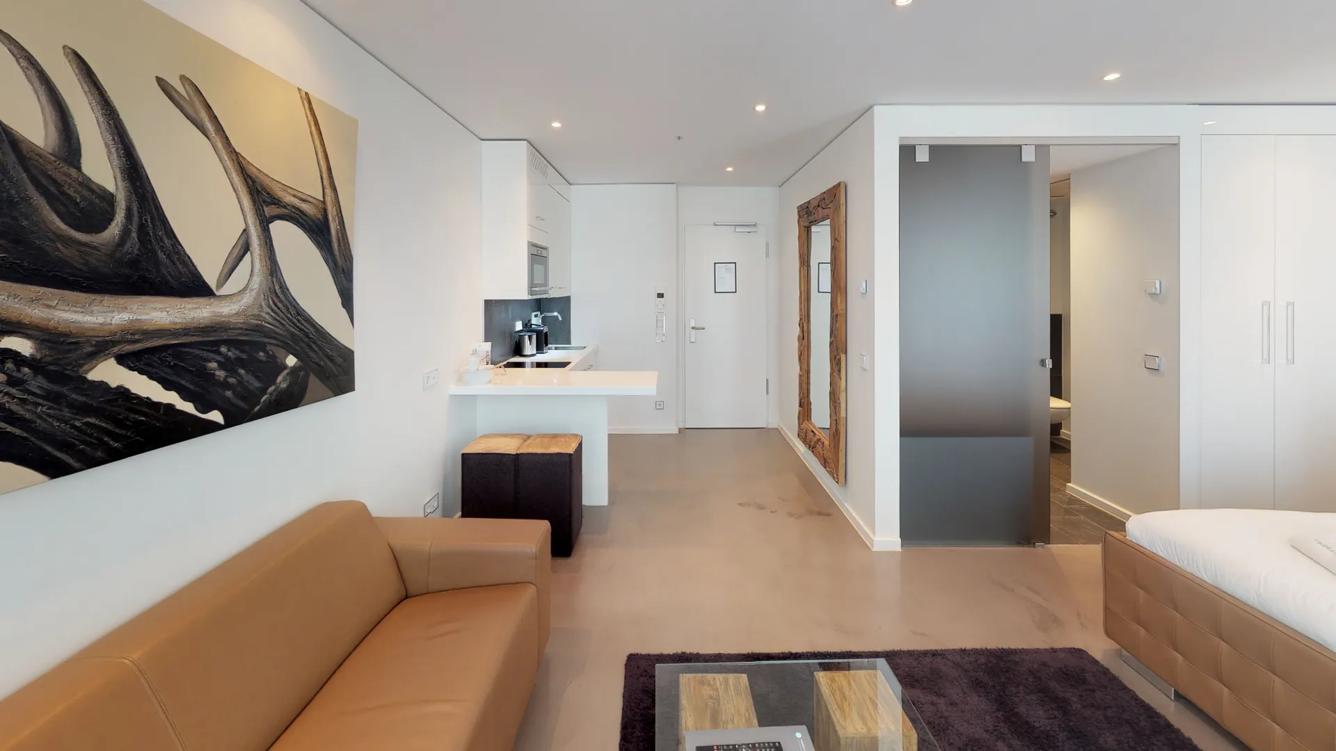 Studio Apartment Senior 