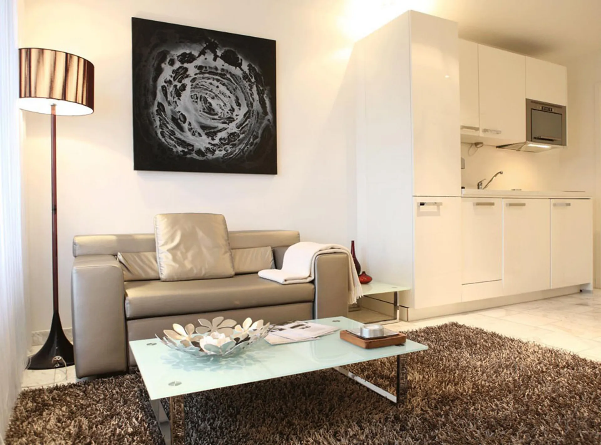 Duplex Apartment Senior