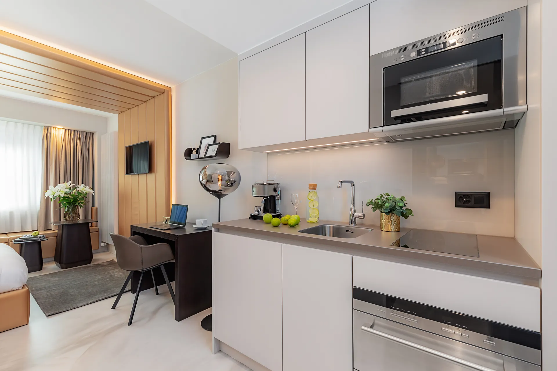 Studio Apartment Junior