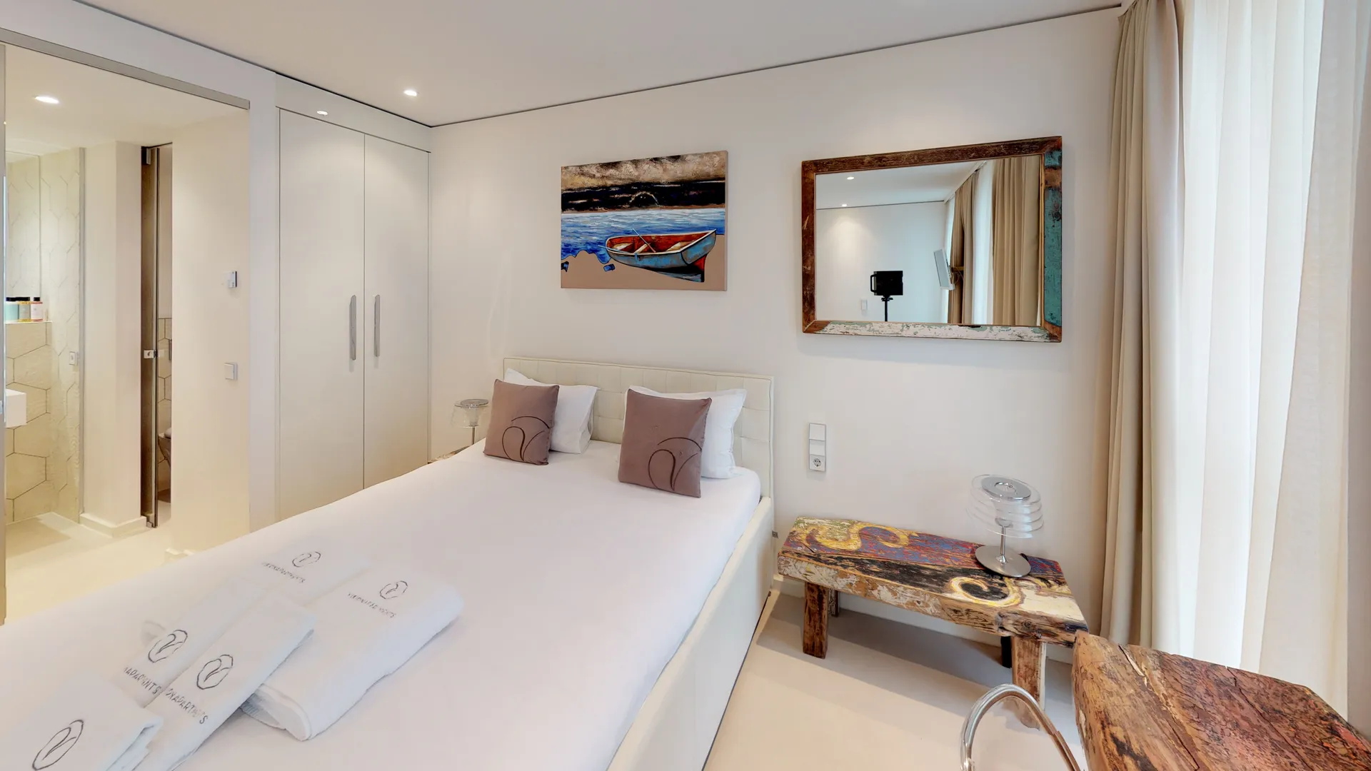 Studio Apartment Senior 