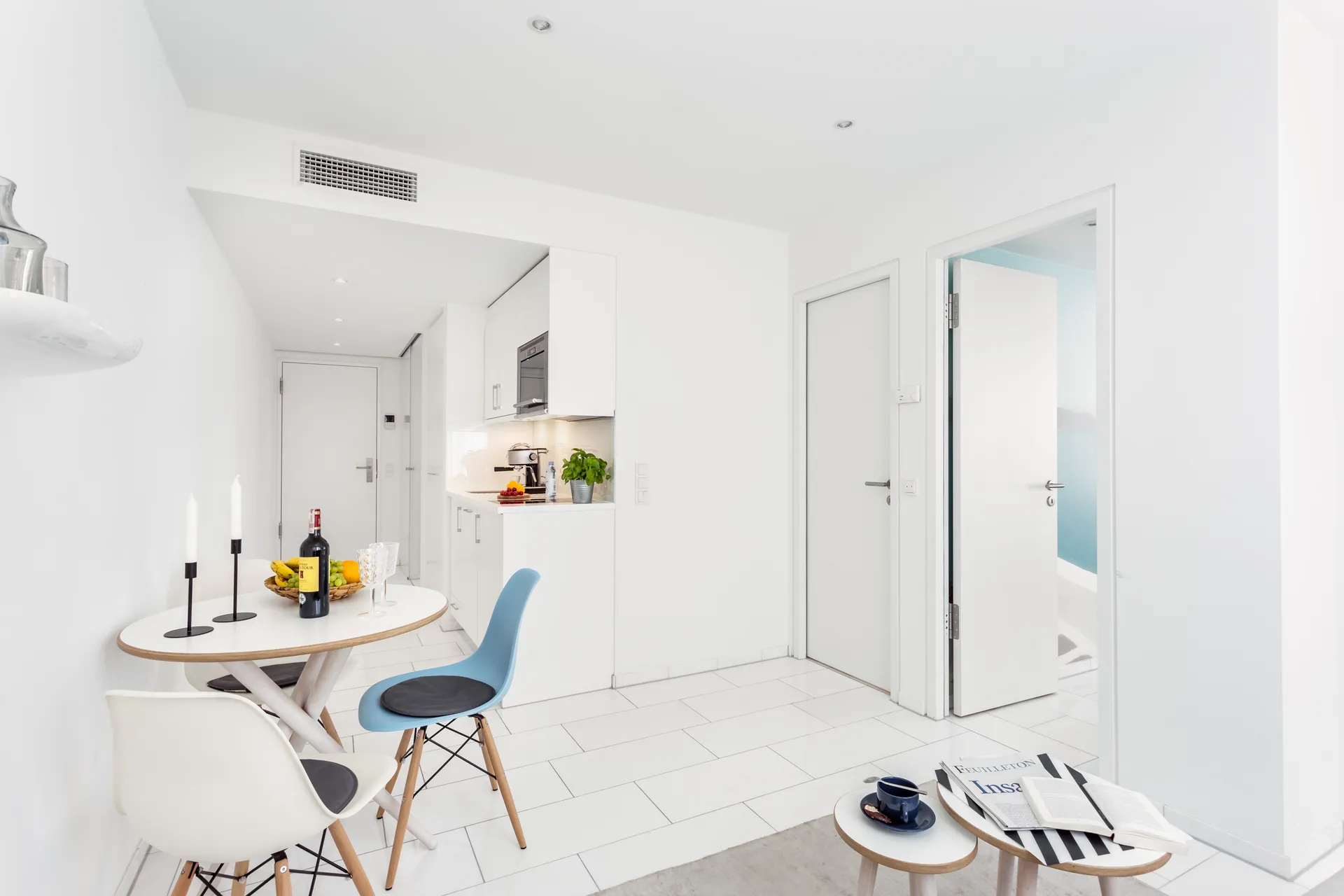 Apartment Junior (2-Bedroom)