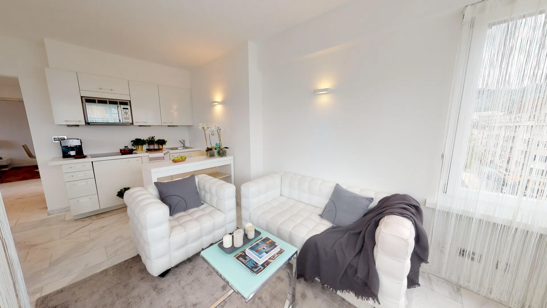 2 Bedroom Apartment Junior Terrace