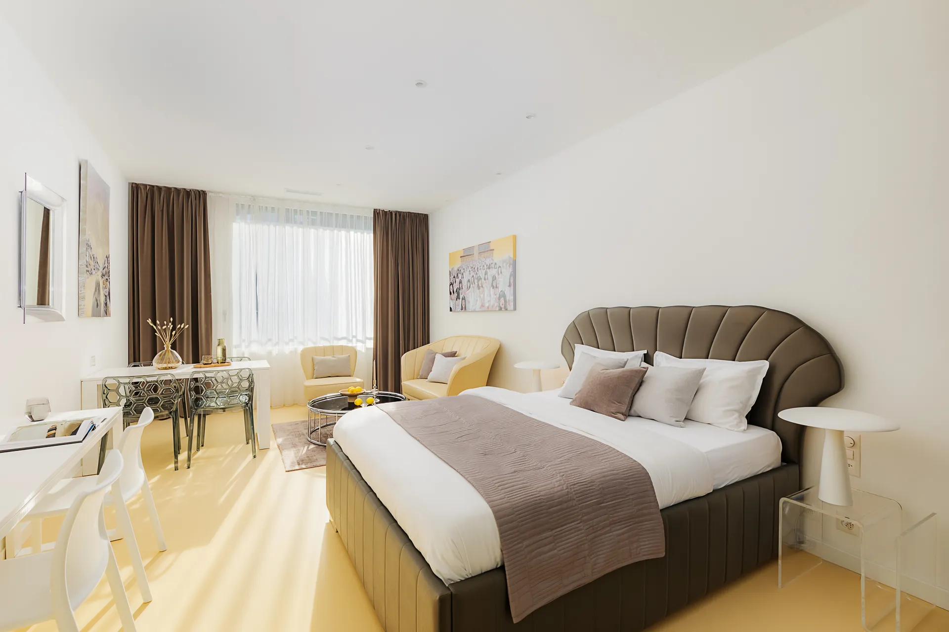 Studio Apartment Senior 