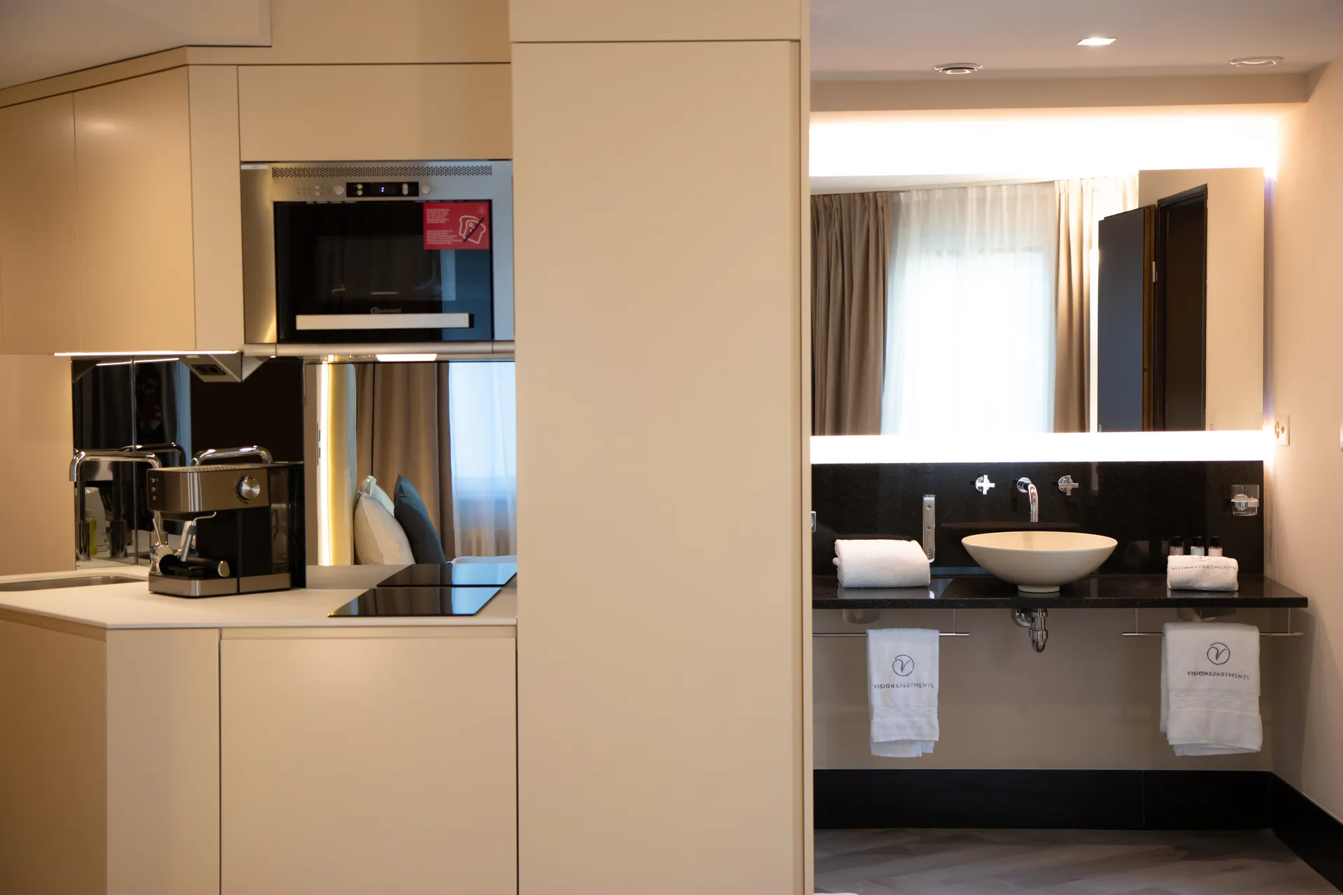 Studio Apartment Senior
