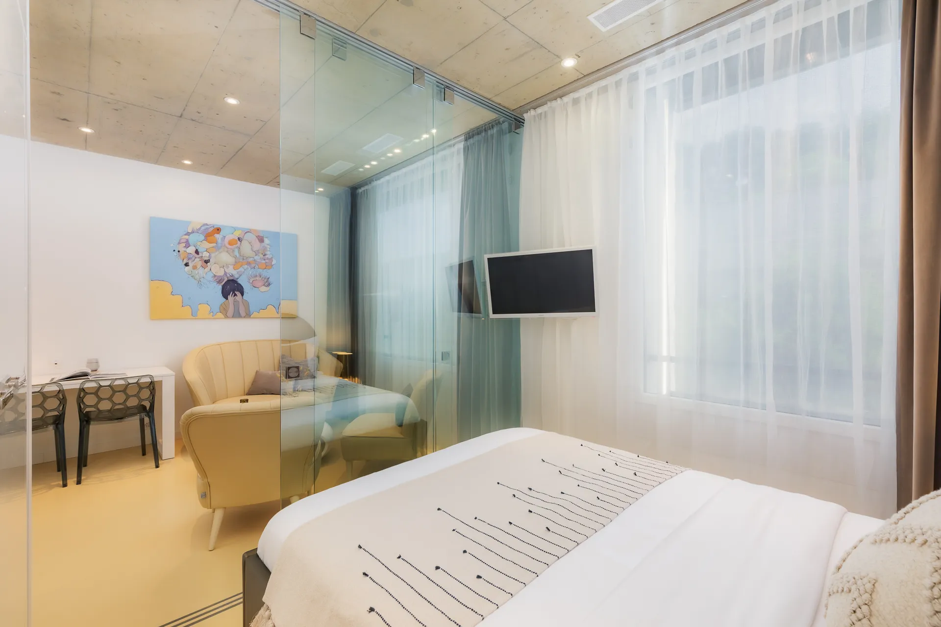 1 Bedroom Apartment Junior 