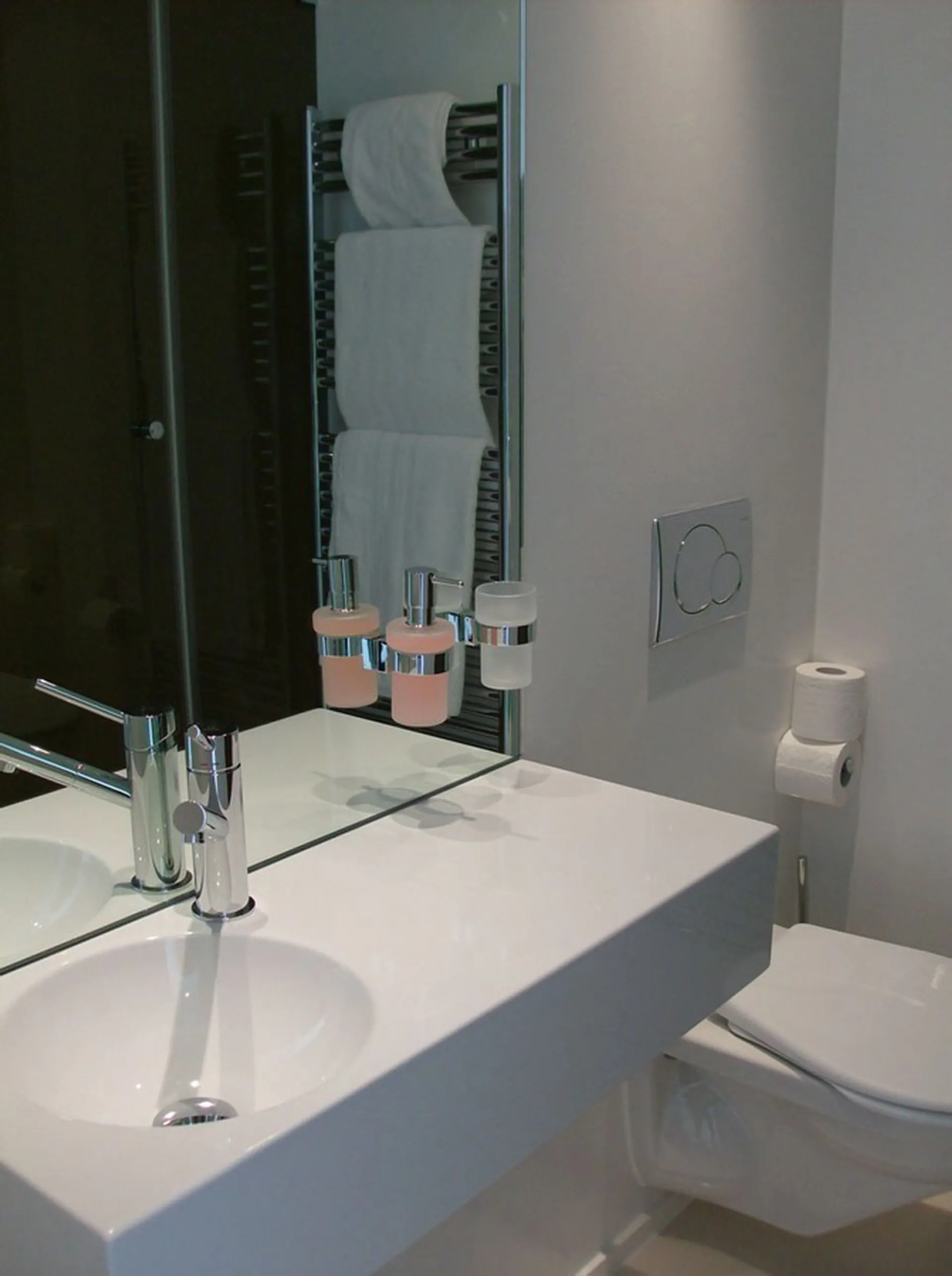 Duplex Apartment Senior