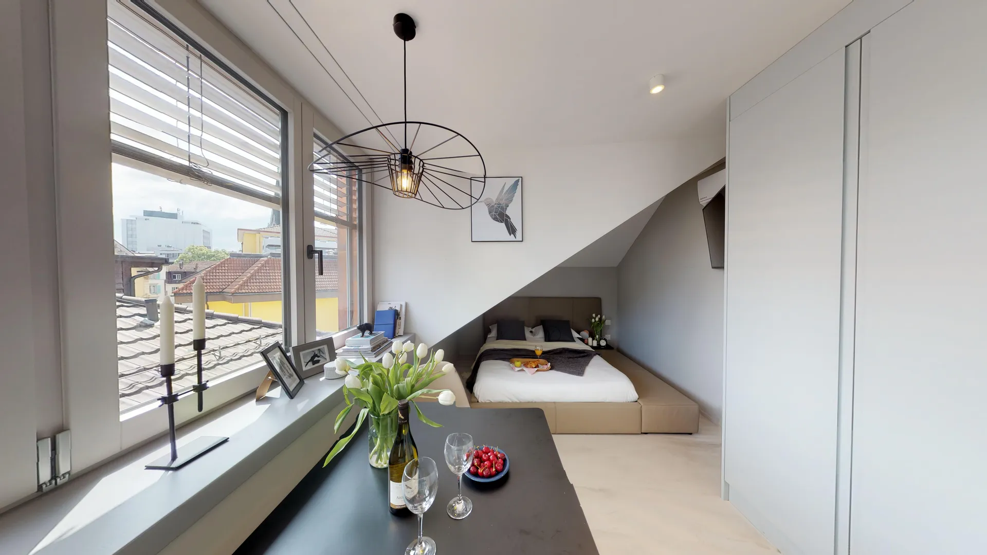 Studio Apartment Mini