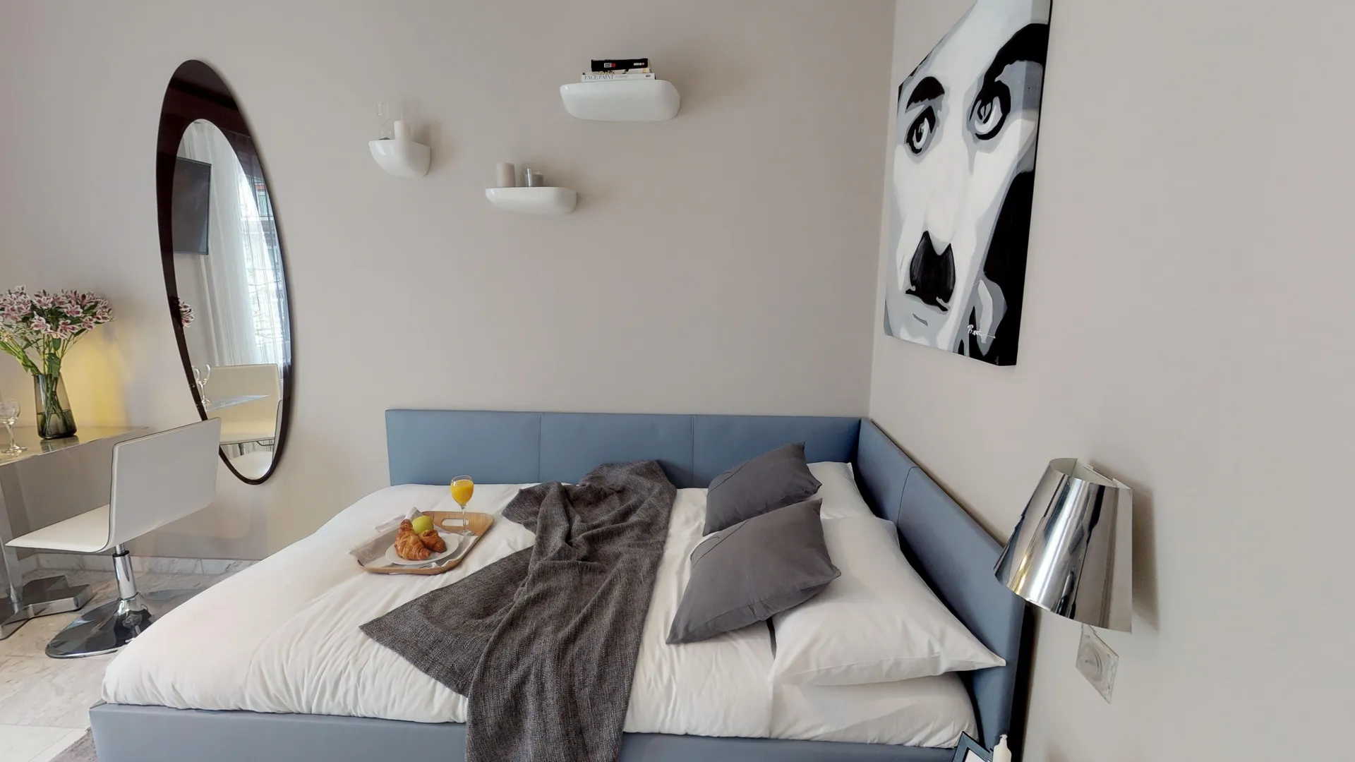 Studio Apartment Mini 