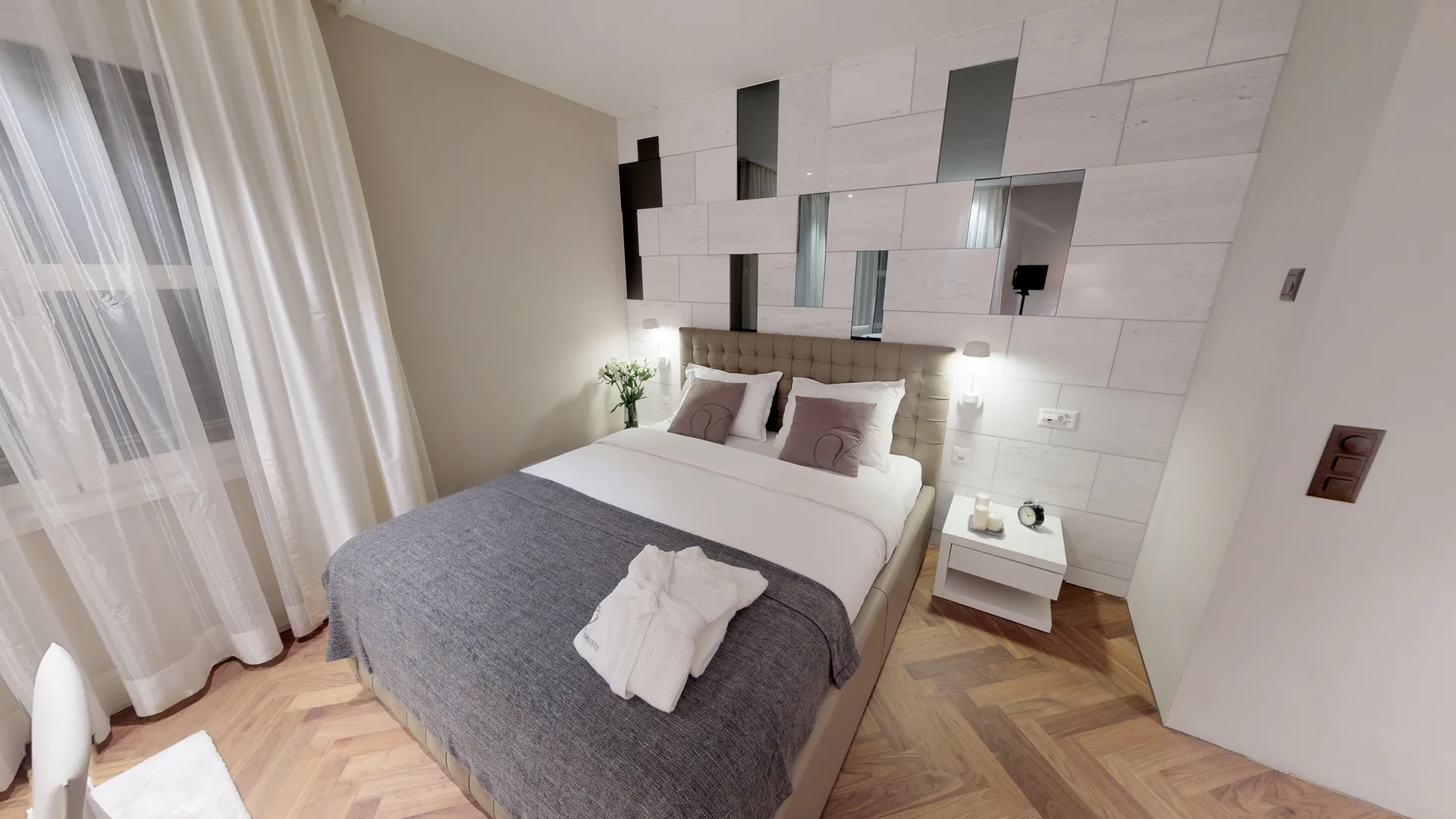 Studio Apartment Junior Terrace