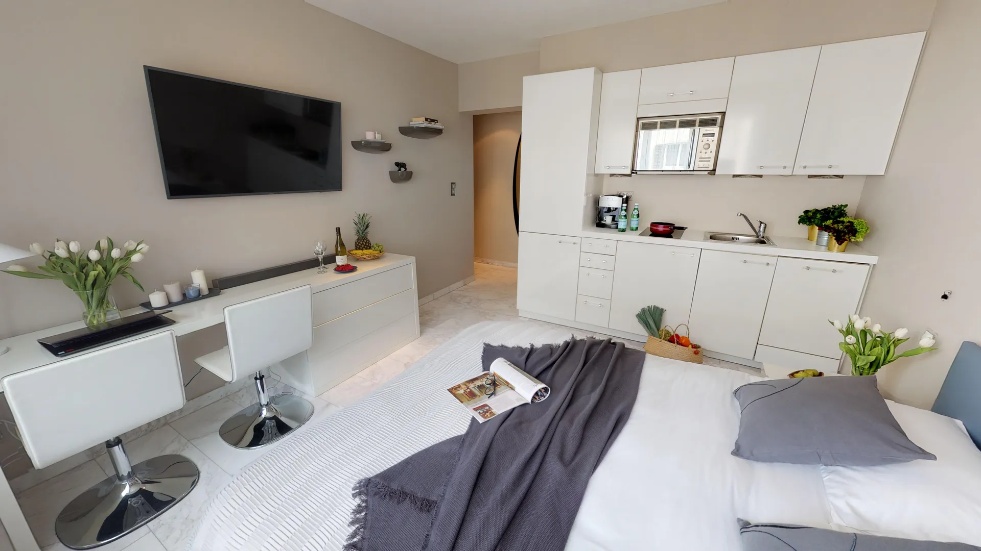 Studio Apartment Junior 