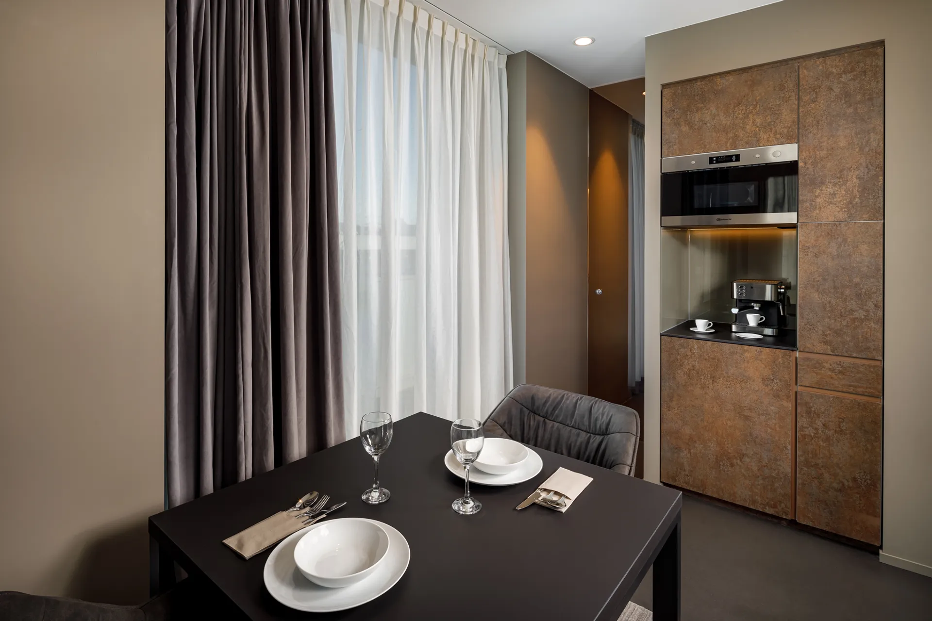 1 Bedroom Apartment Junior Kitchenette