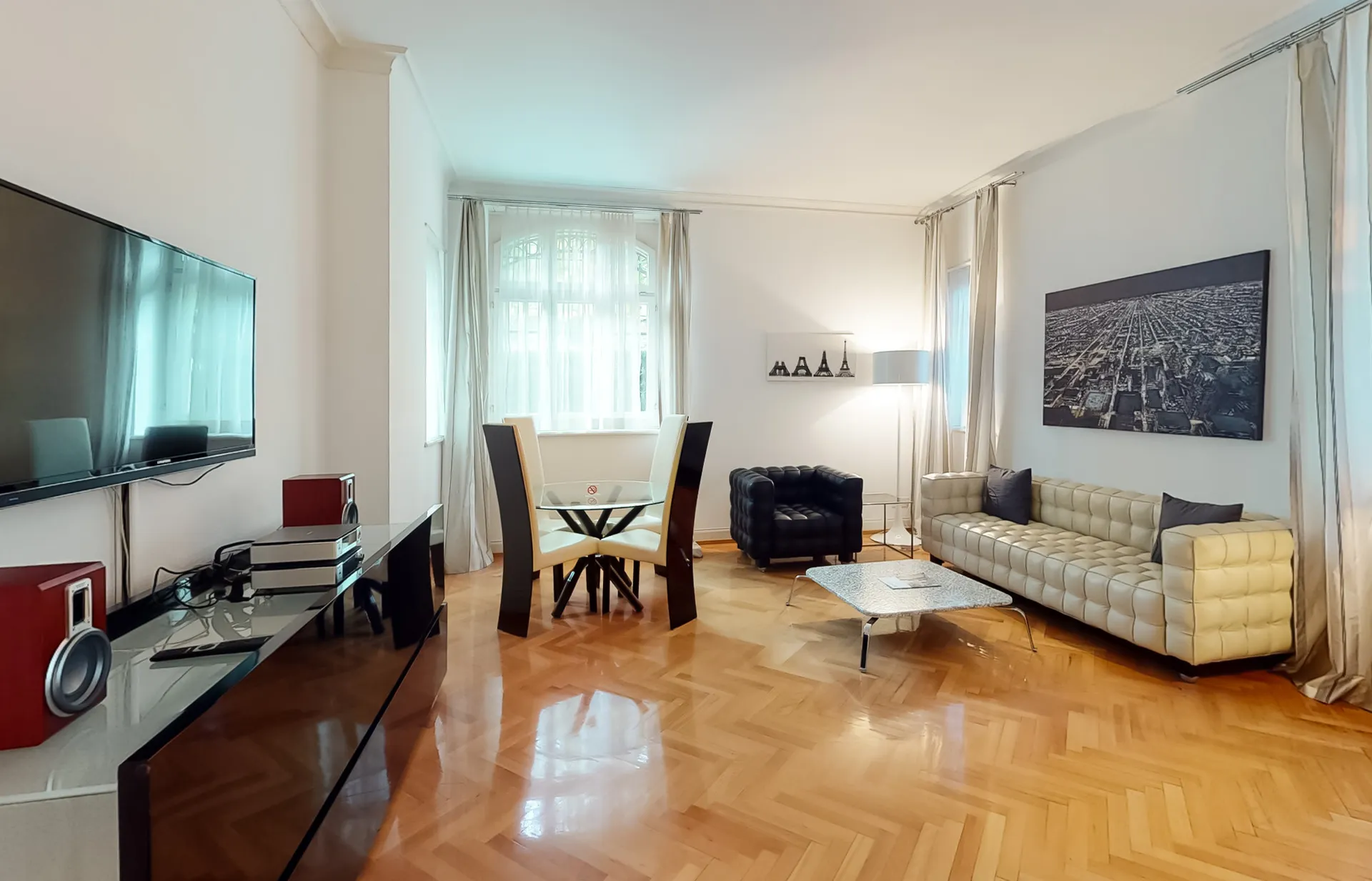 1 Bedroom Apartment Senior