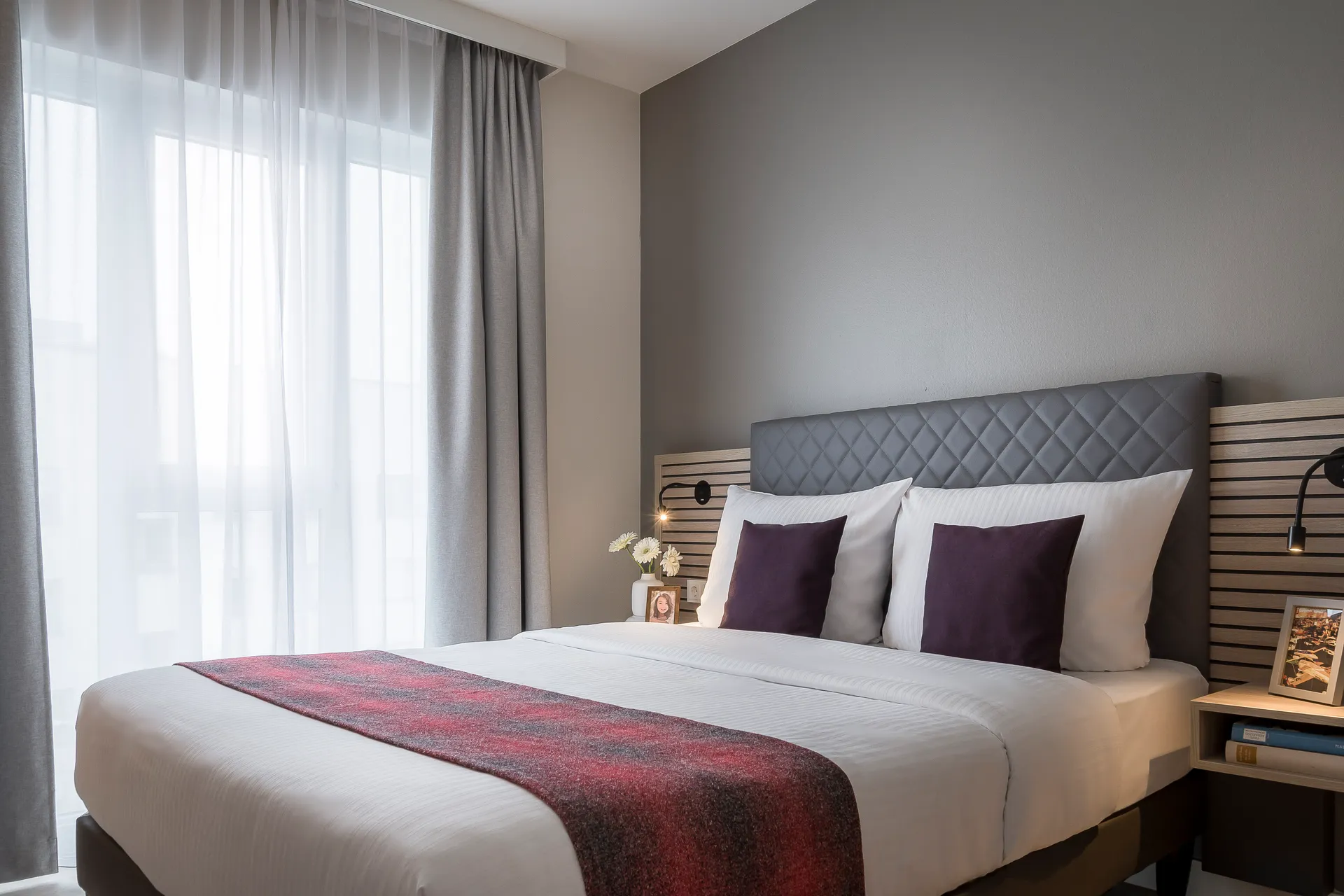 1-Bedroom Apartment Executive