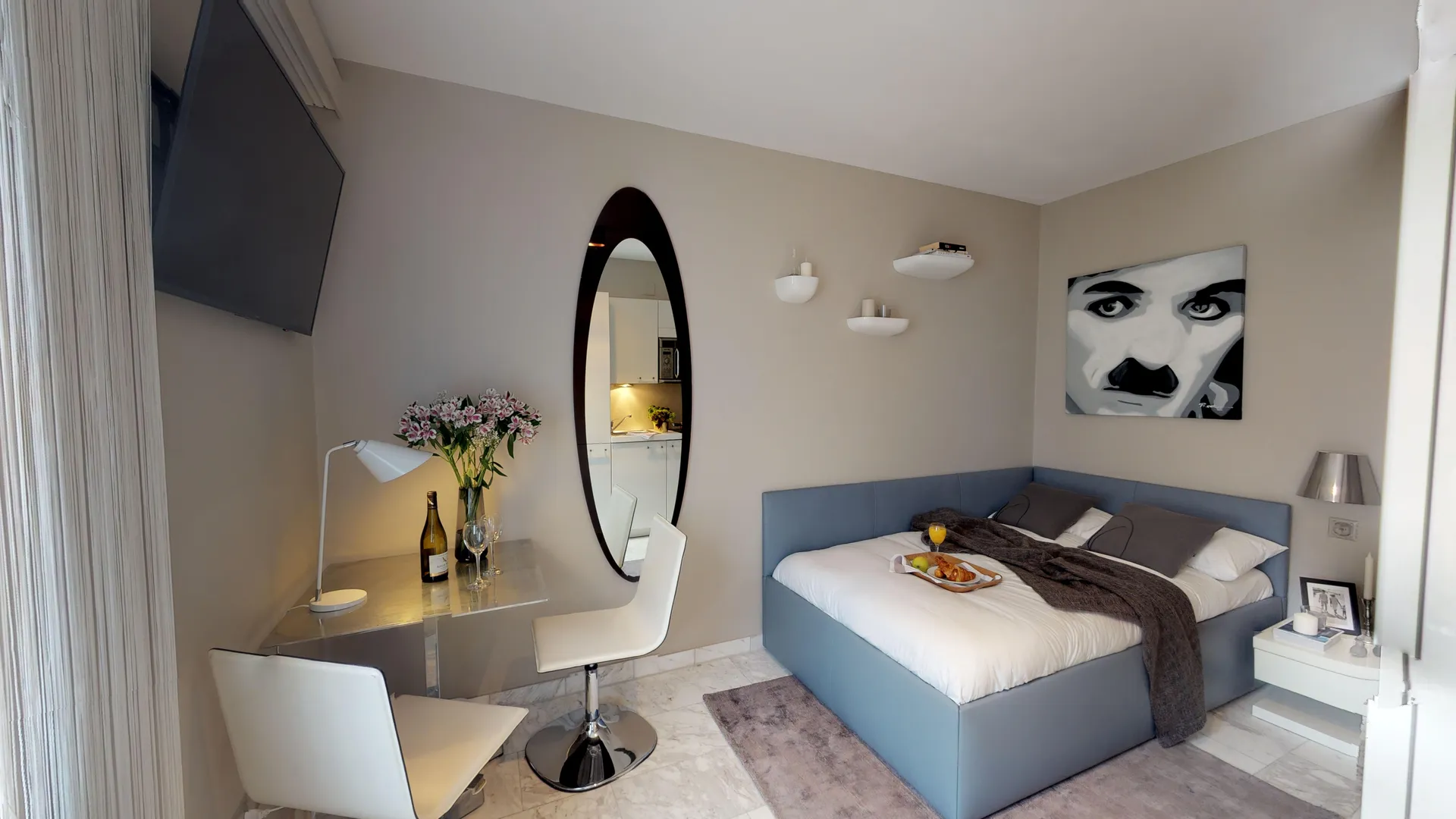 Studio Apartment Mini 