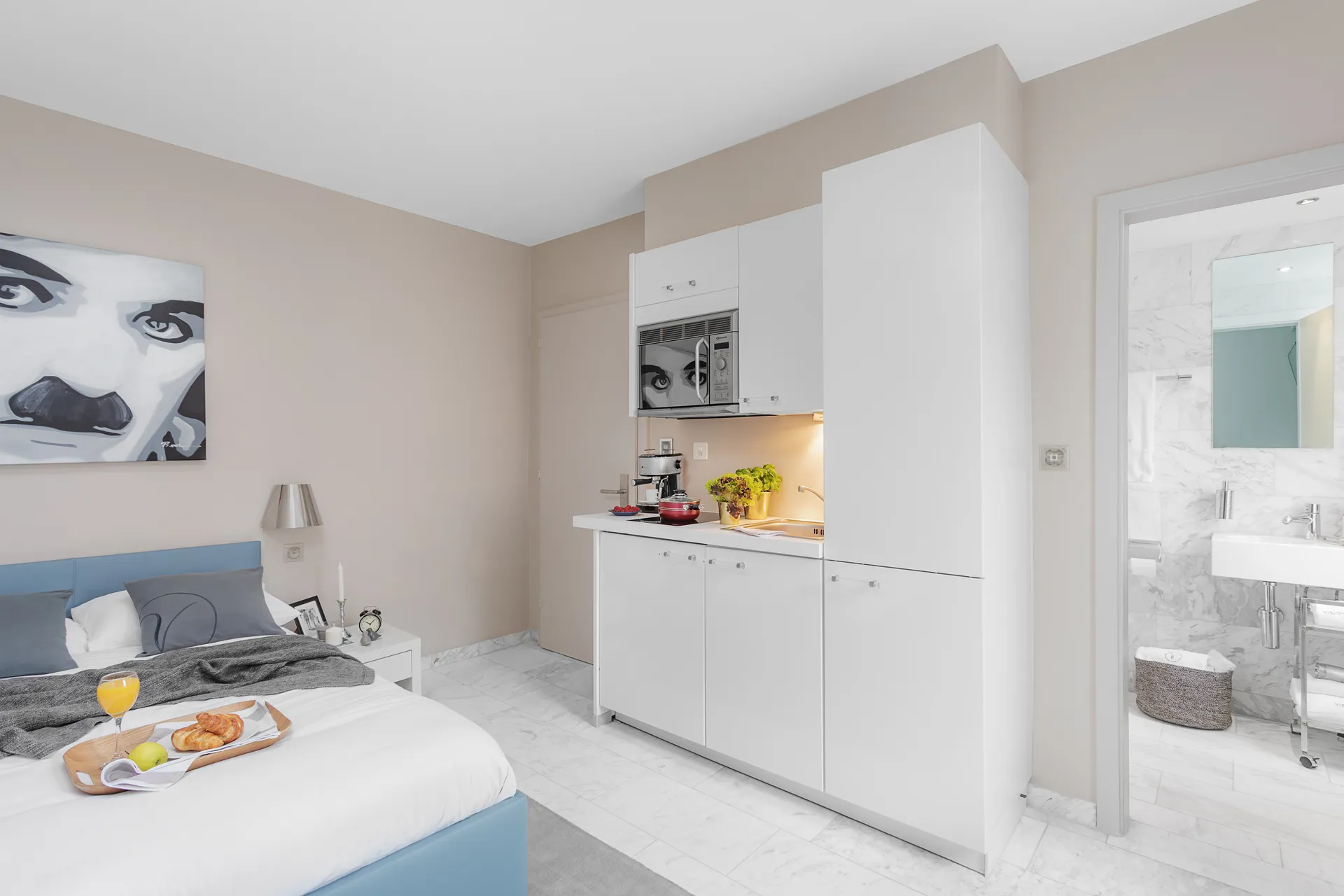 Studio Apartment Mini 
