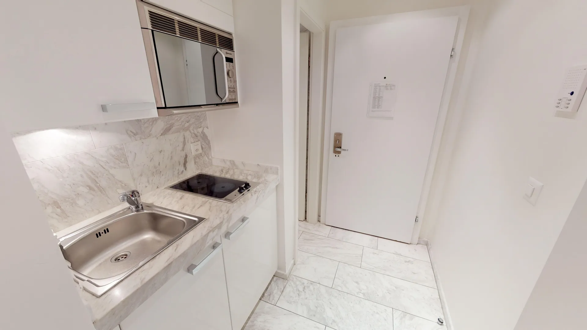 Studio Apartment Senior 