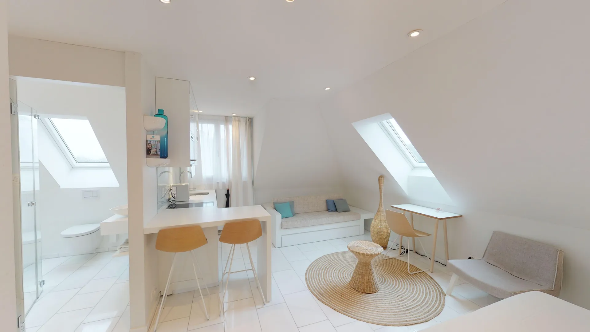 Studio Apartment Junior 