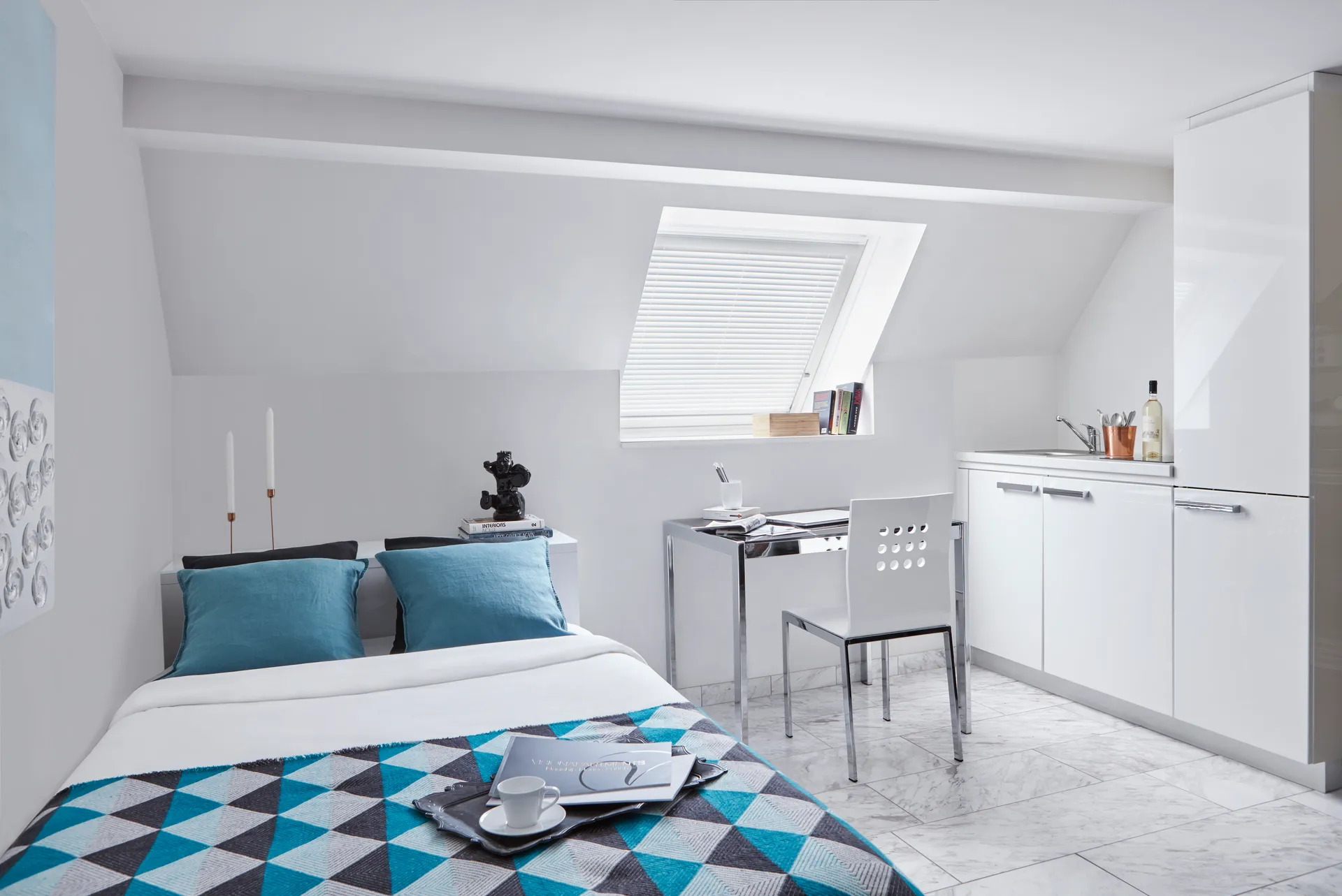 Studio Apartment Mini