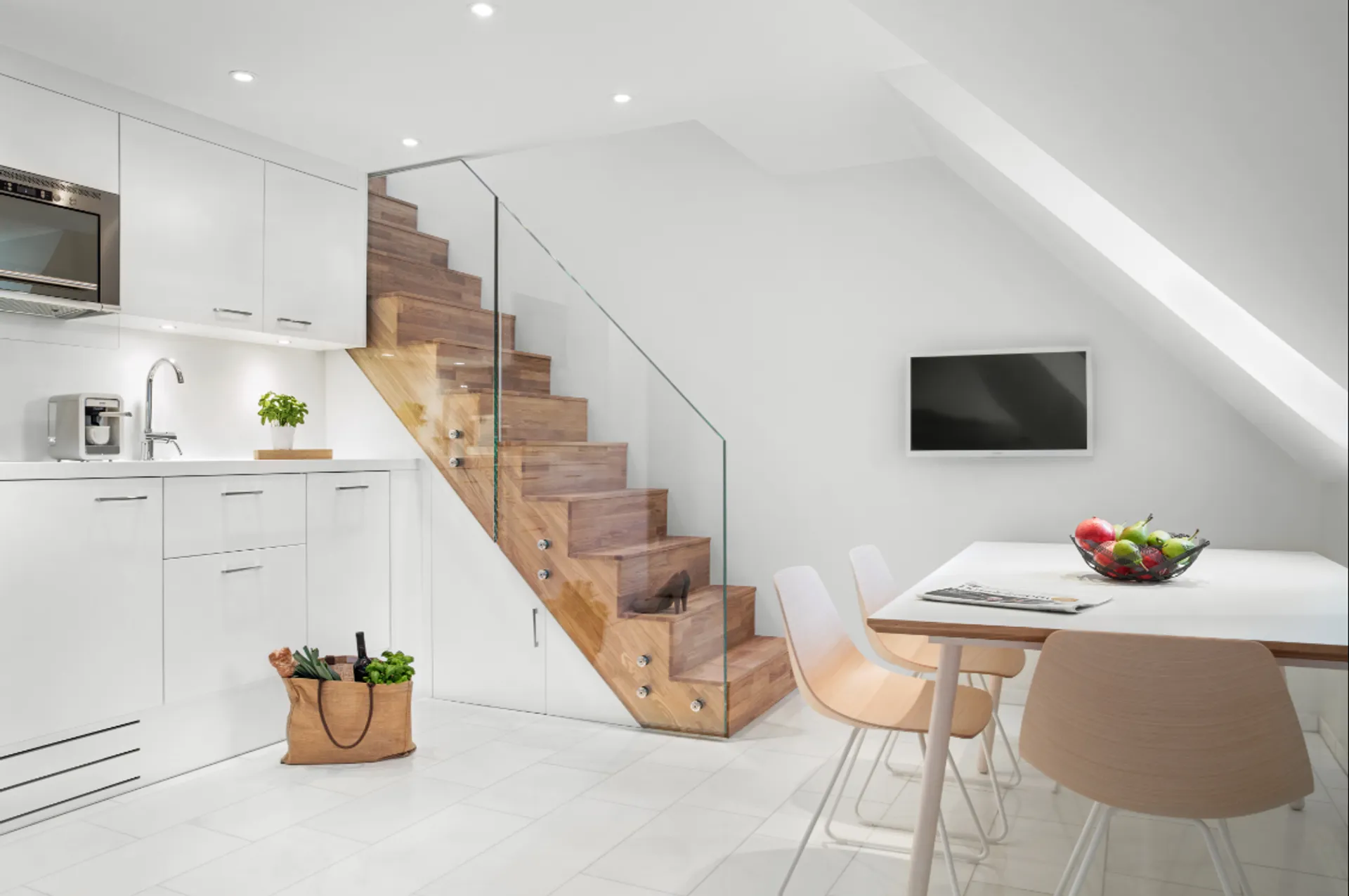 Duplex Apartment Junior 
