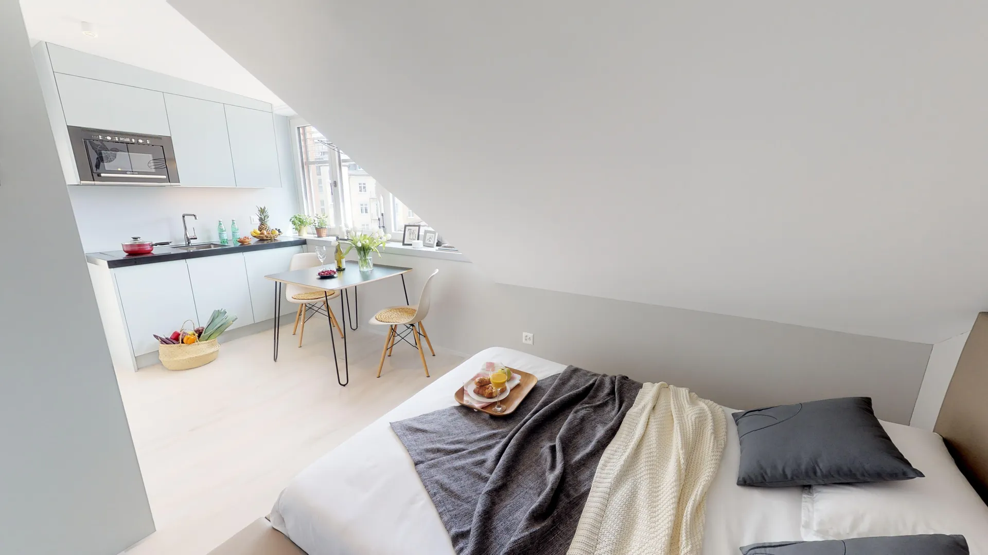 Studio Apartment Mini