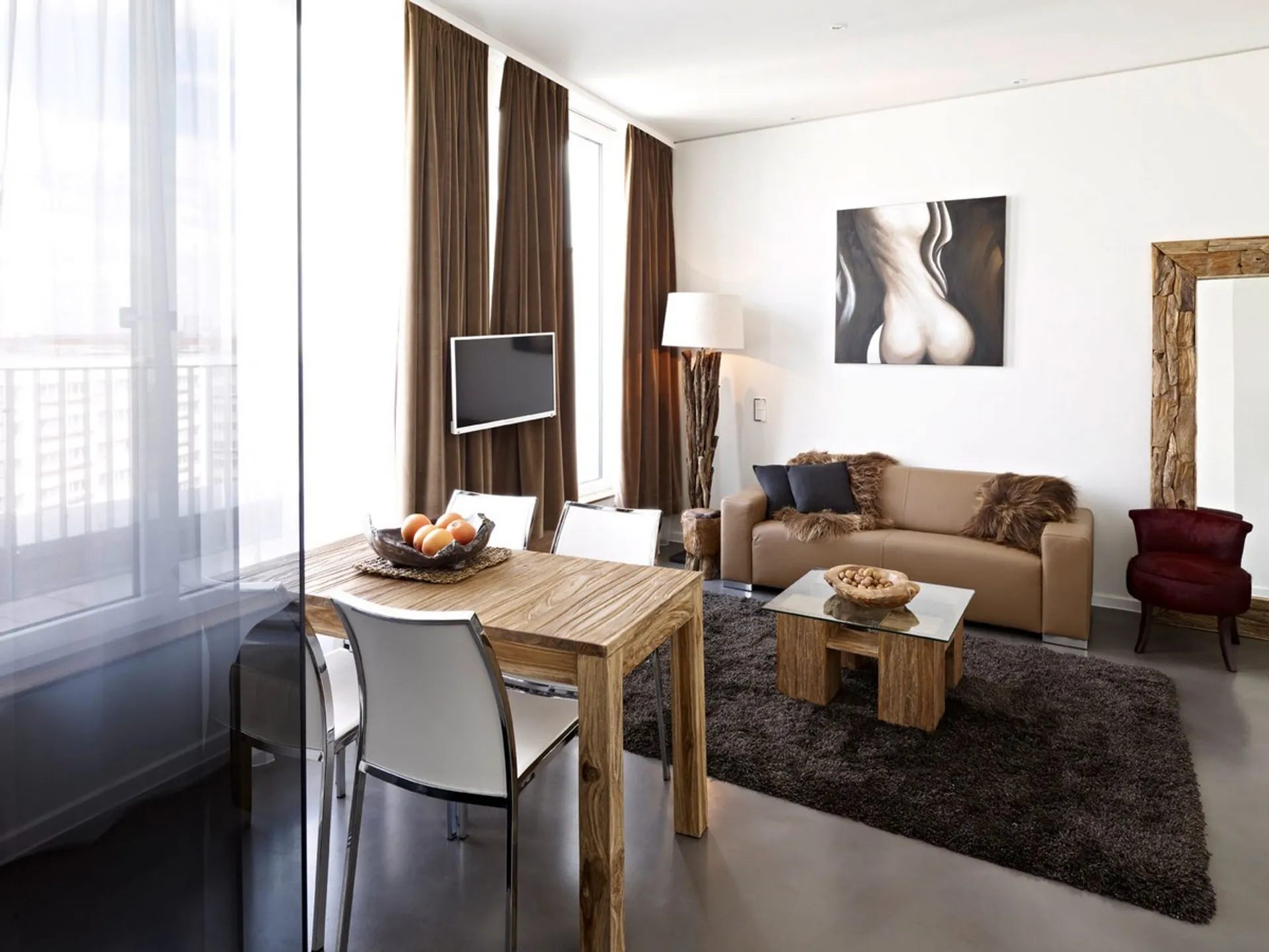 2 Bedroom Apartment Junior 