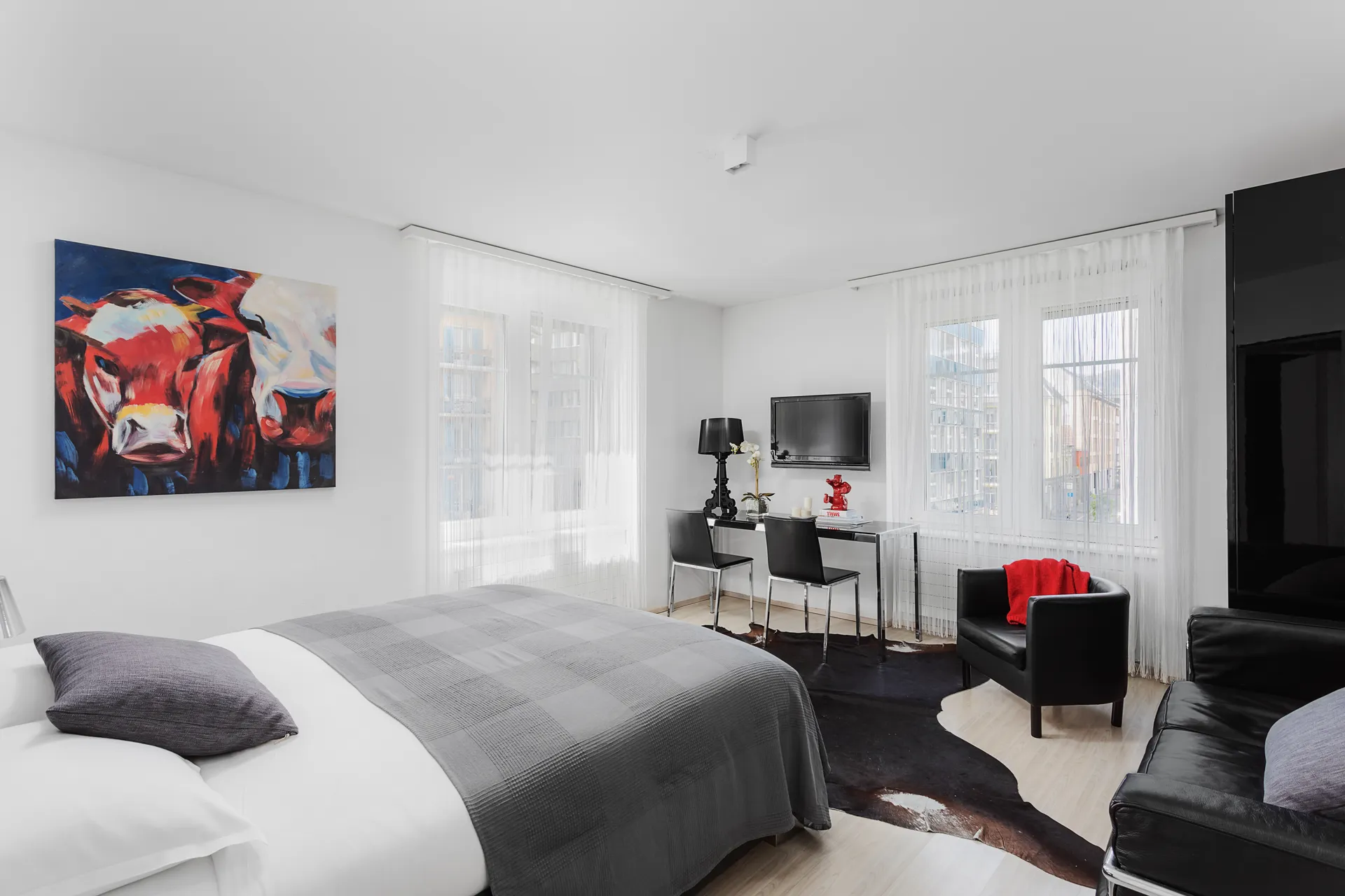 2 Bedroom Apartment Junior